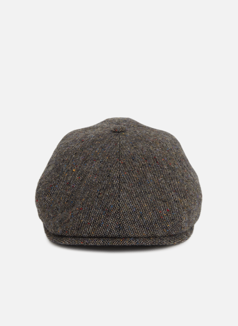 قبعة من الصوف البيج موسم 1865 
