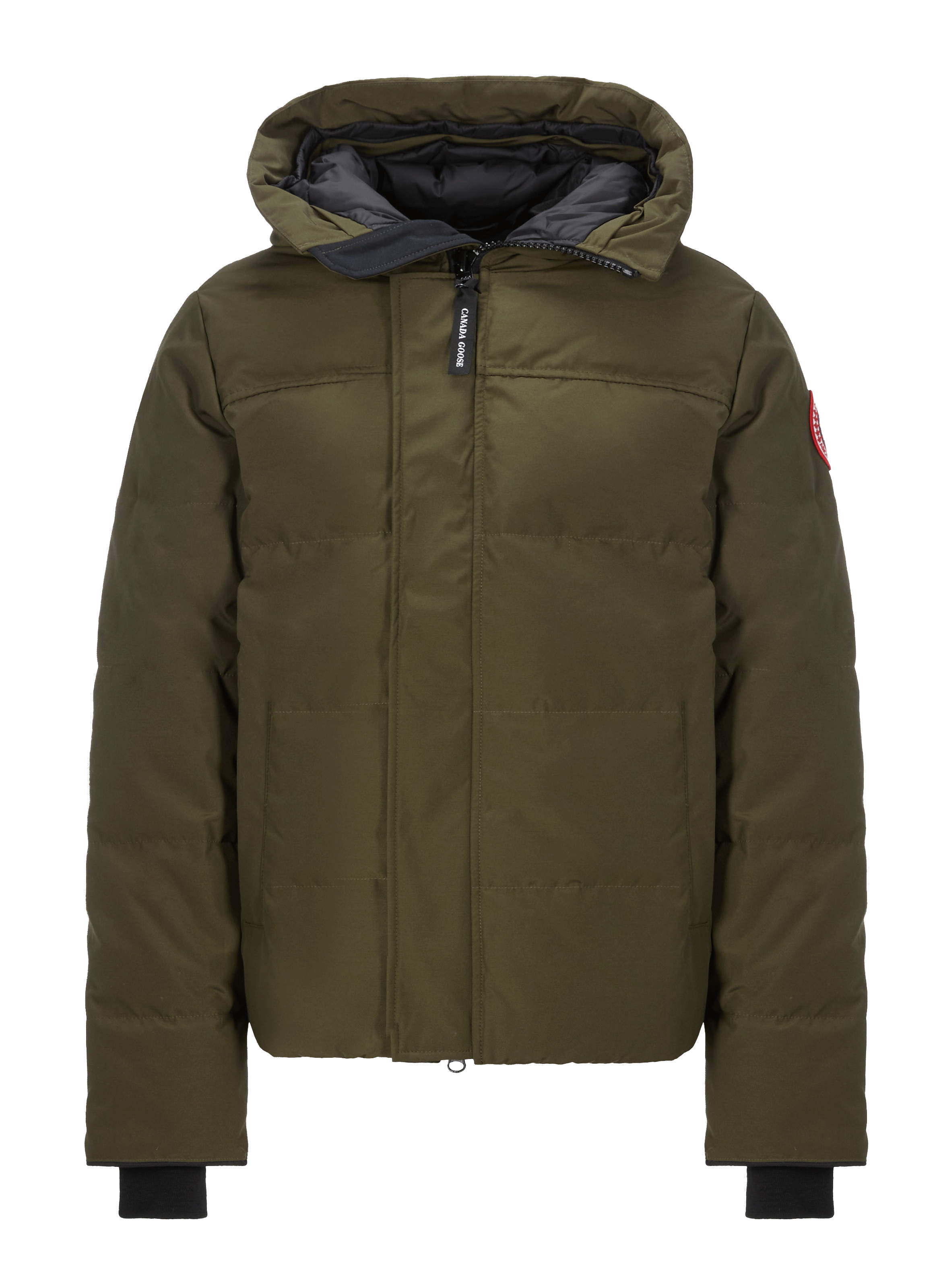 Parka Macmillan en coton