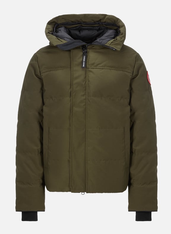 Canada goose 2025 macmillan parka green
