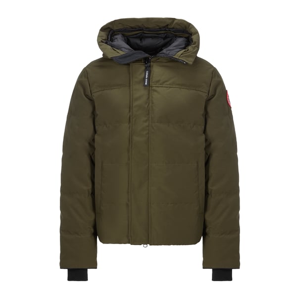 Parka Macmillan en coton