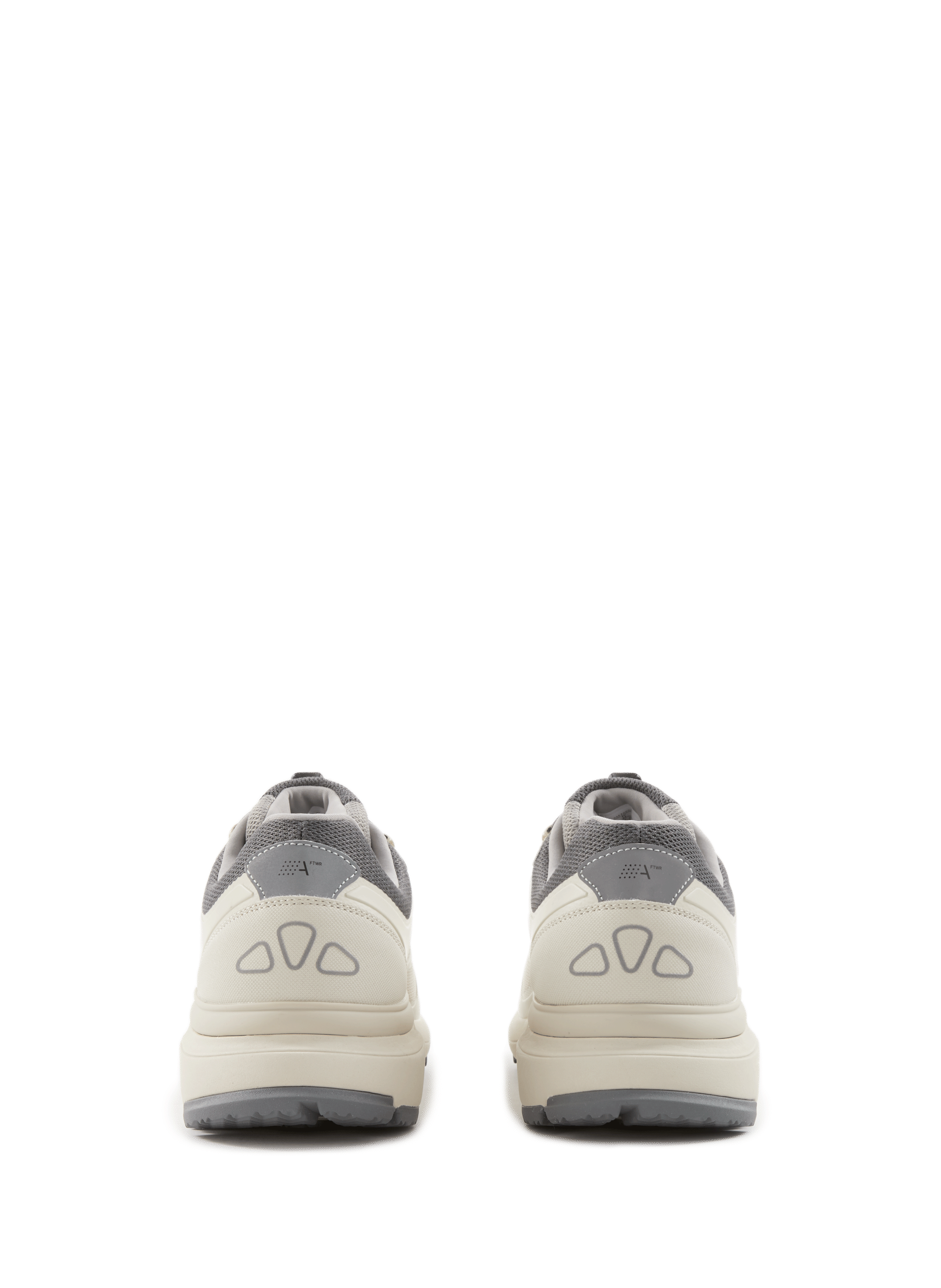 Baskets One 2 ATHLETICS FOOTWEAR Gris