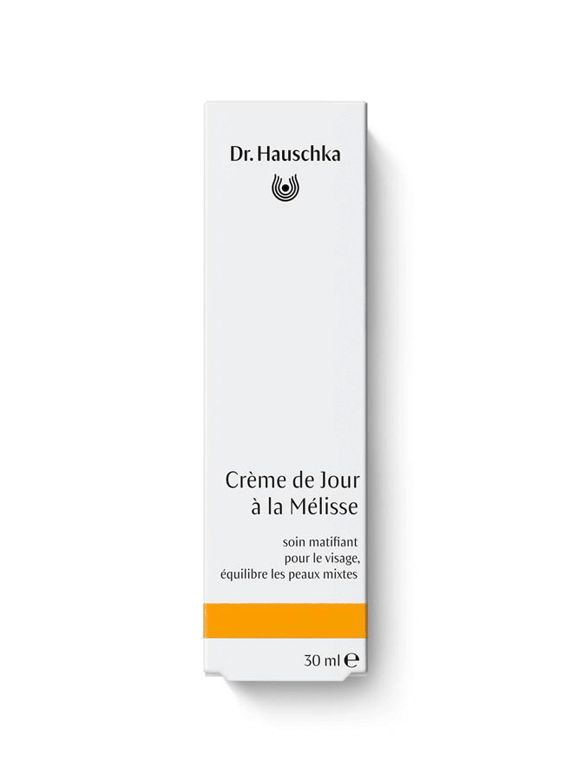 Crème de jour à la mélisse DR HAUSCHKA No color
