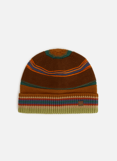 Knitted hat MulticolorACNE STUDIOS 