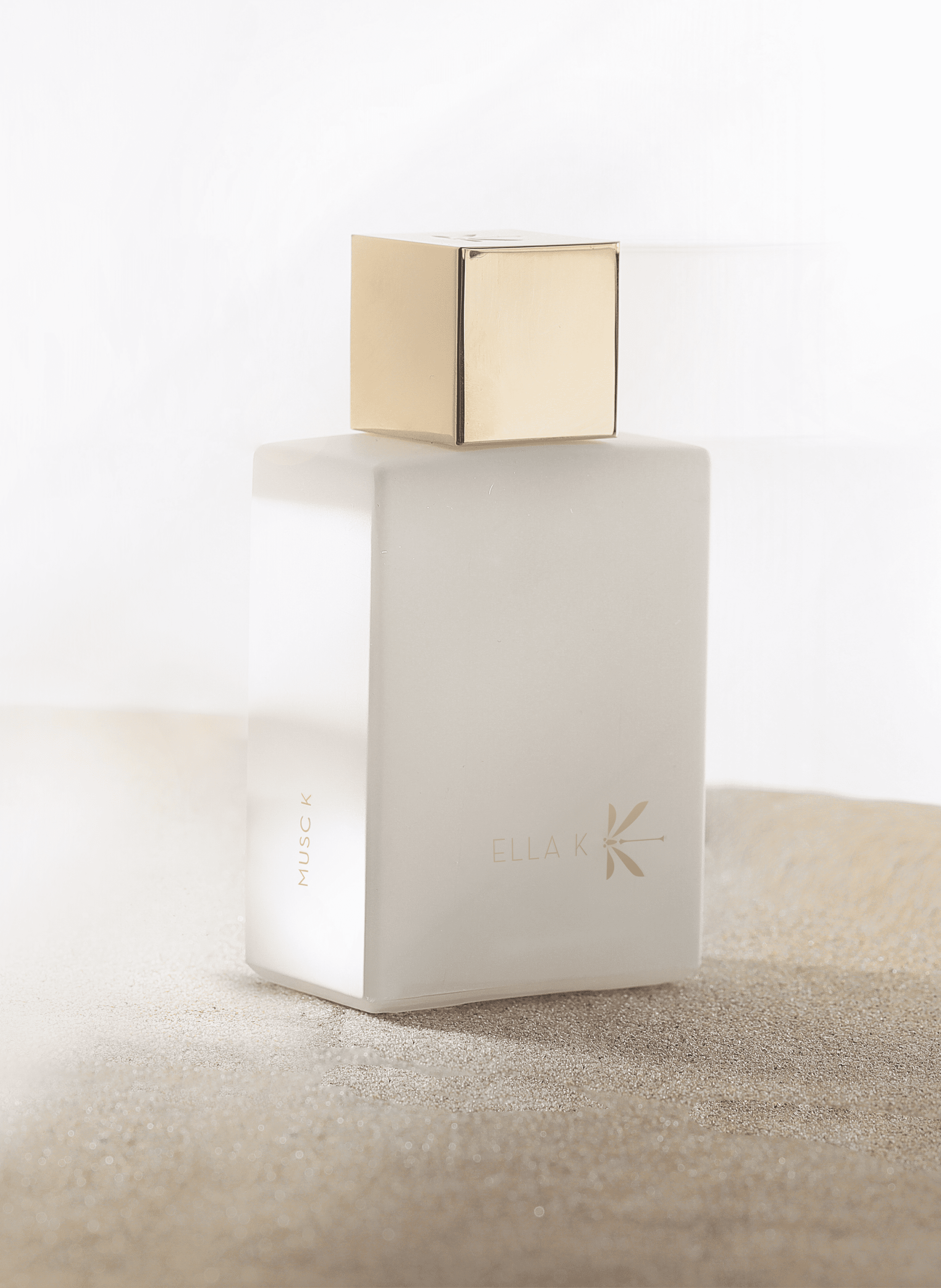 Musc K - Eau de parfum ELLA K No color