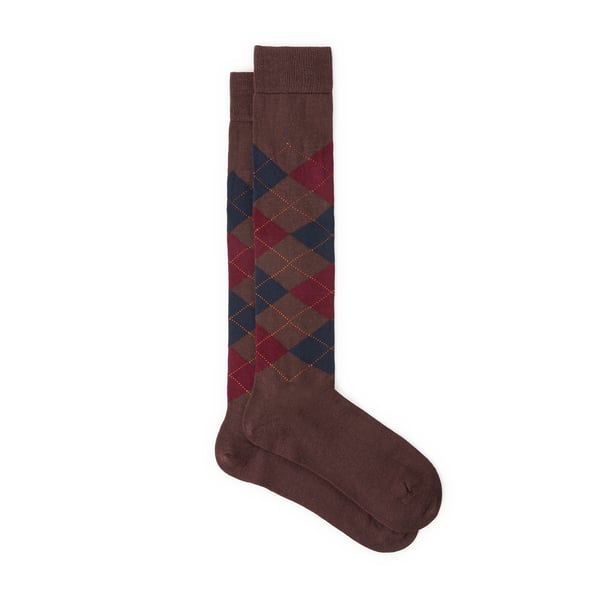 Chaussettes hautes en laine Chaussettes hautes en laine