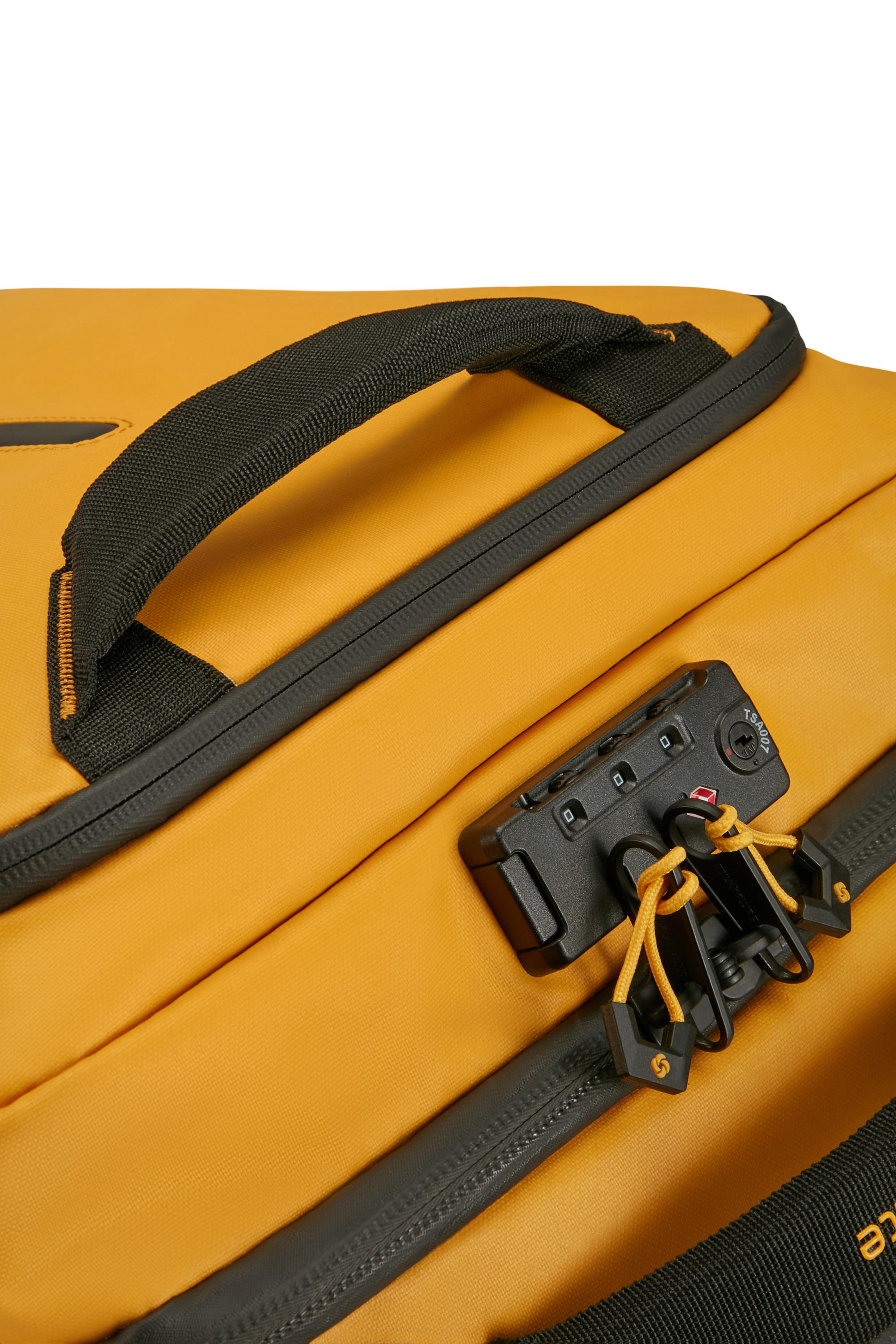 Ecodiver business valise 2 roues taille s SAMSONITE Jaune