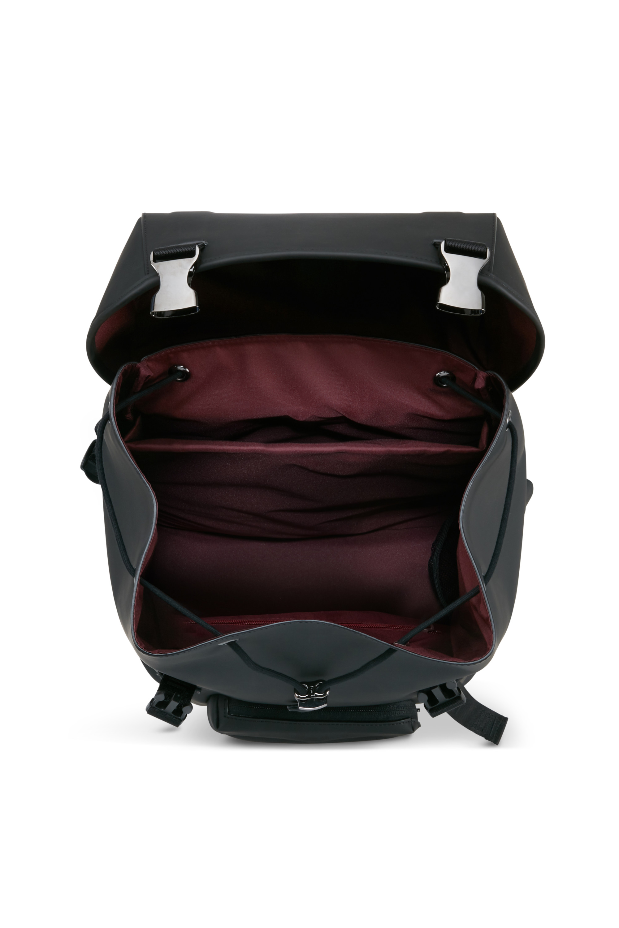 Lost in berlin sac à dos exile LIPAULT PARIS Noir