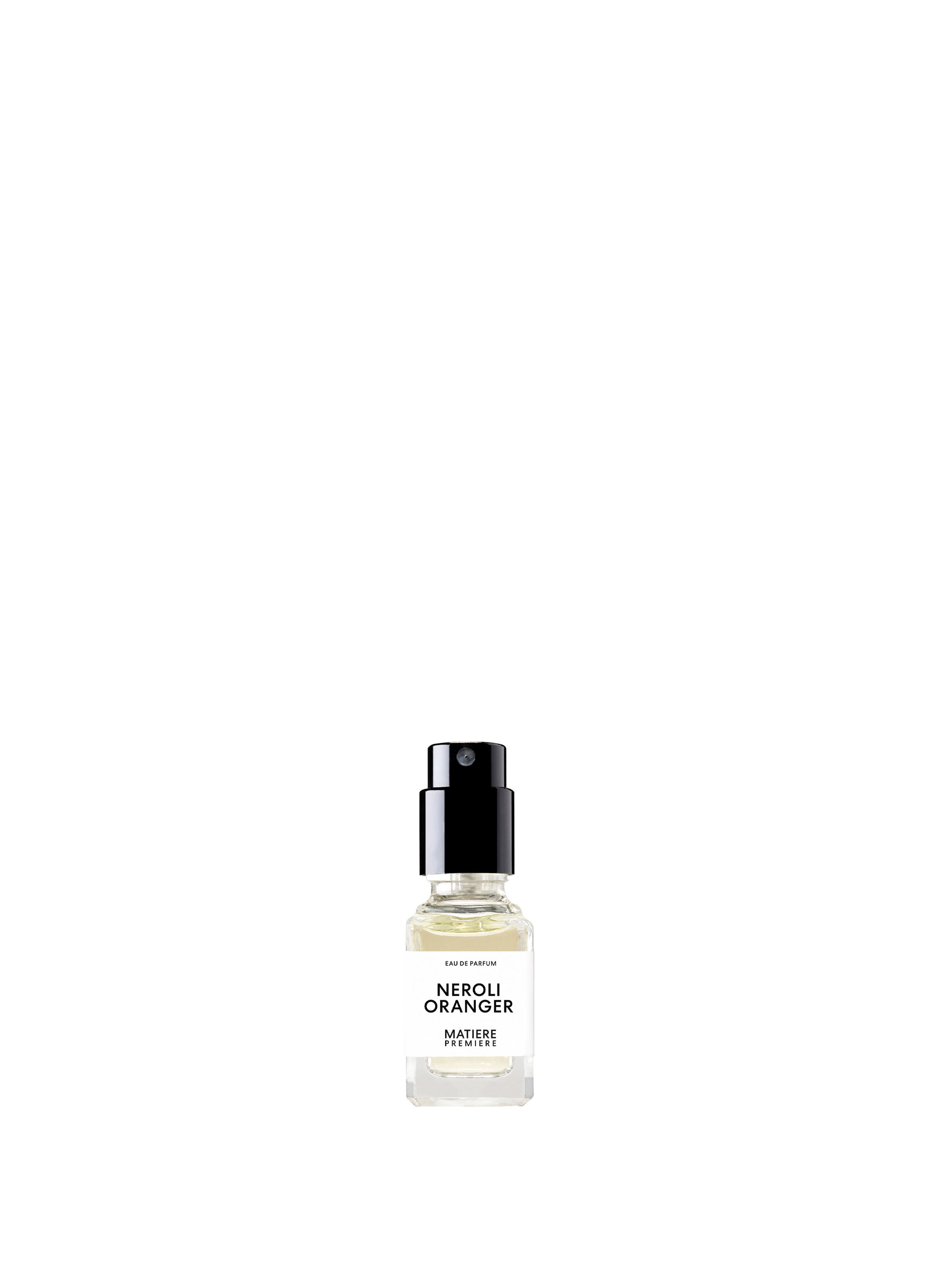 Neroli Oranger Nano - Eau de Parfum MATIERE PREMIERE No color
