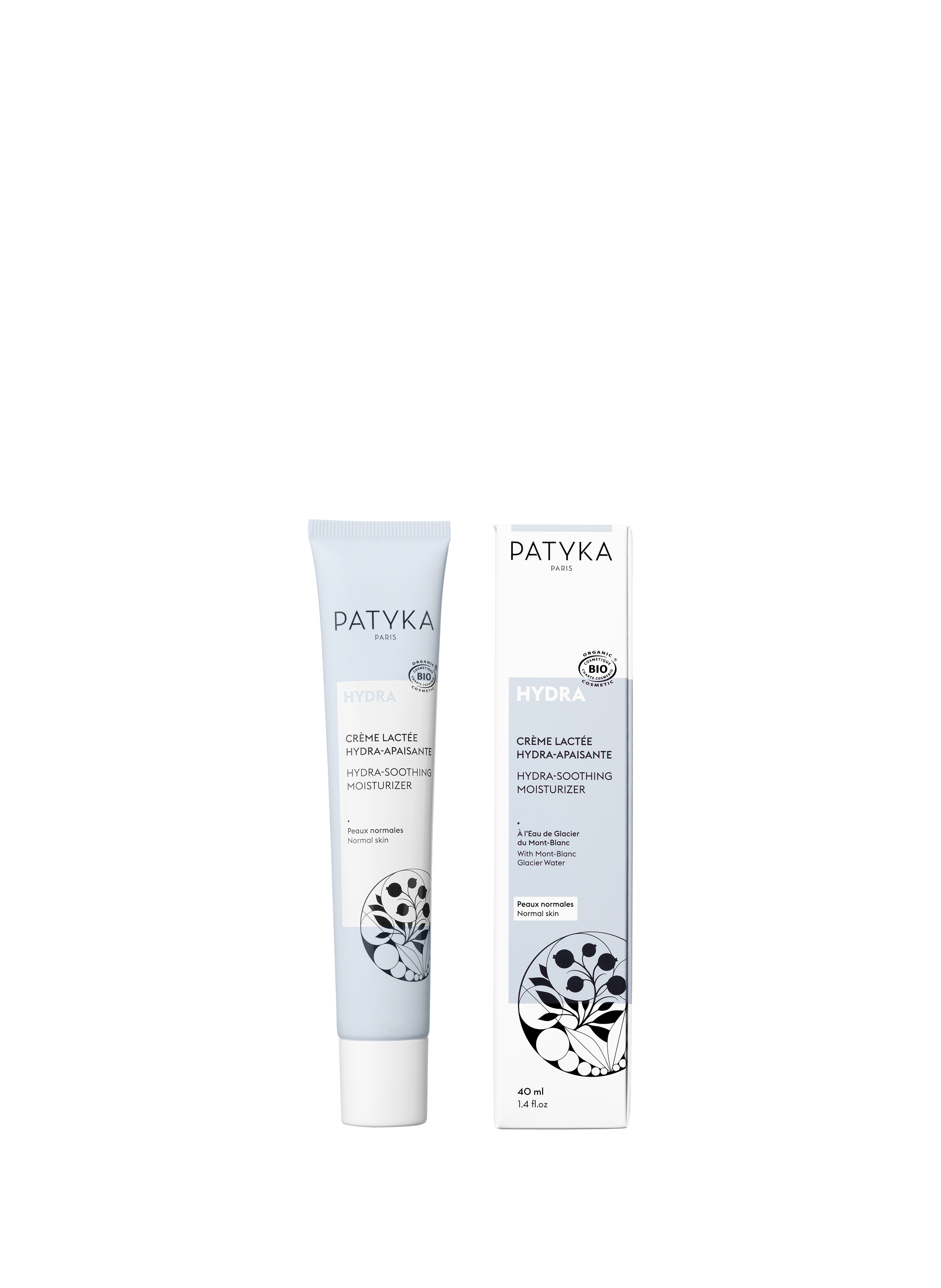 Hydra-Soothing Milky Cream PATYKA No color