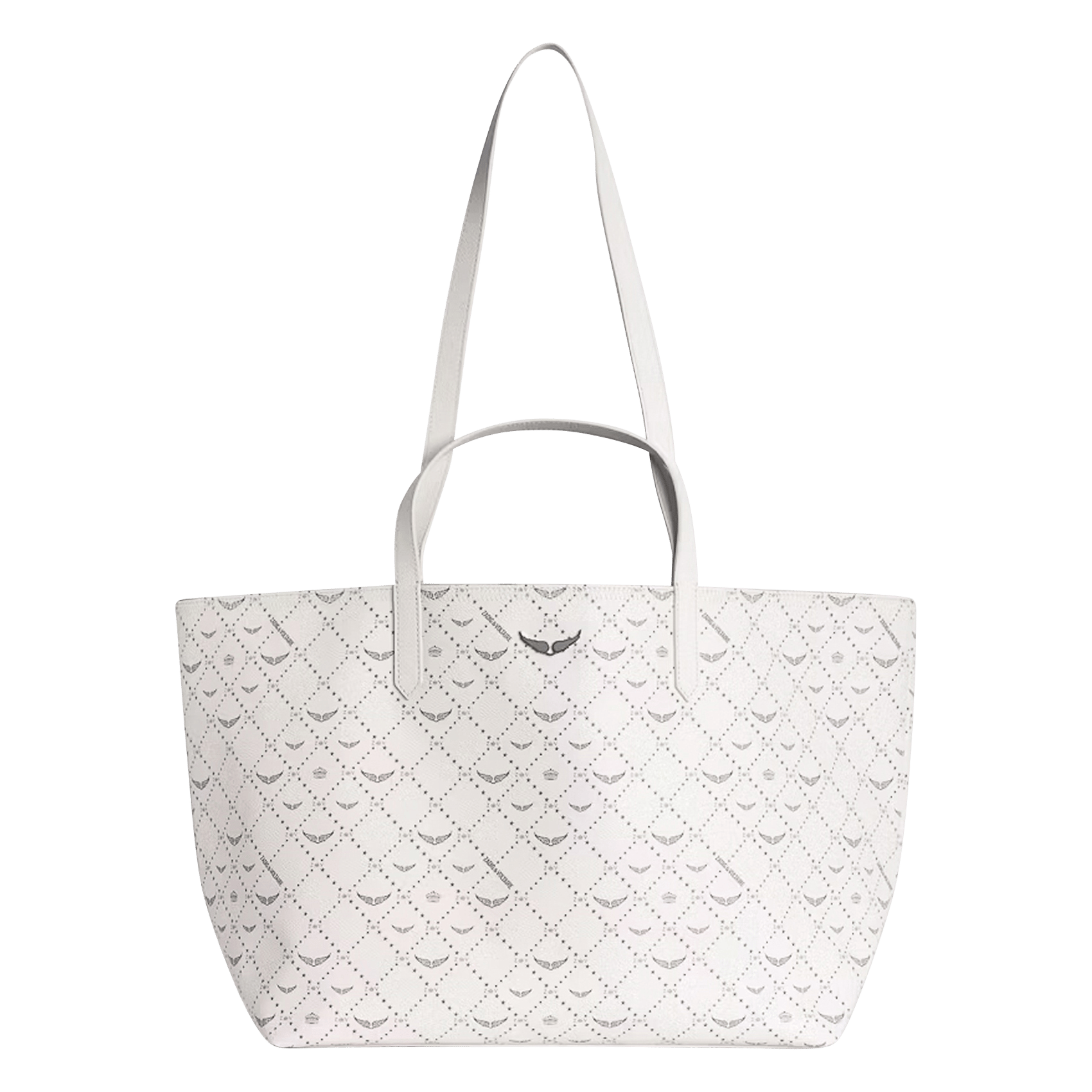 Z shopper xl z shopper xl ZADIG&VOLTAIRE Blanc