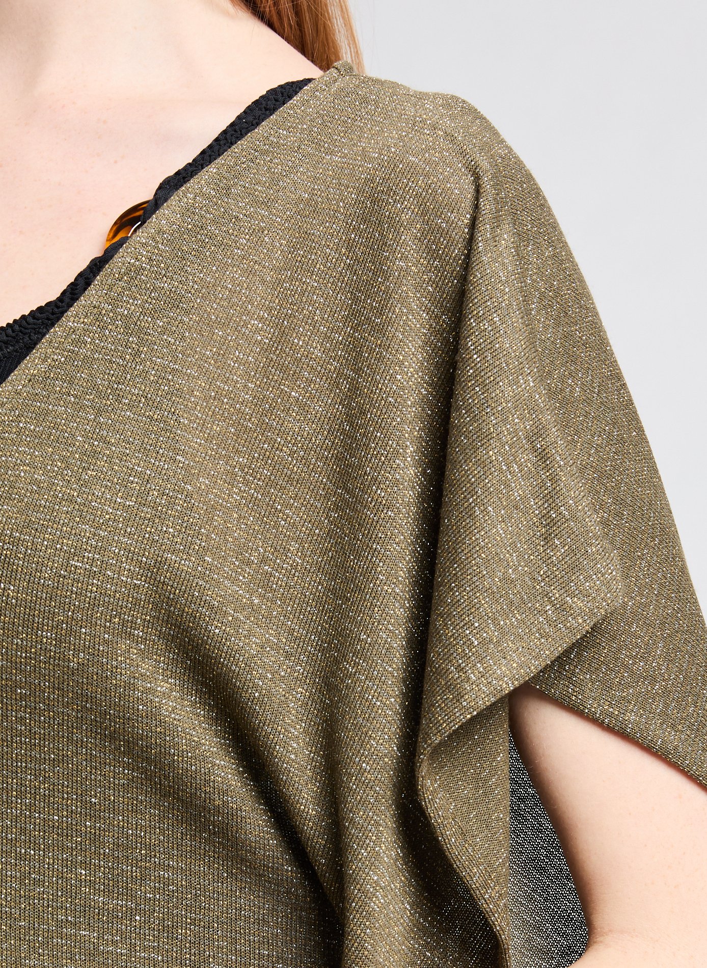 Fabiola Hamamet Beach Dress LIVIA Green