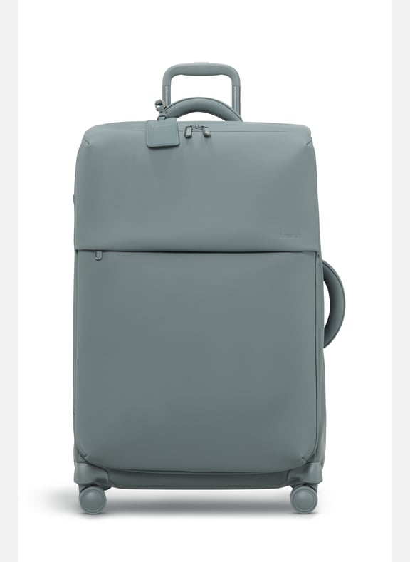 Lost in berlin valise 4 roues taille l Bleu by LIPAULT PARIS LIPAULT PARIS Lost in berlin valise 4 roues taille l Bleu