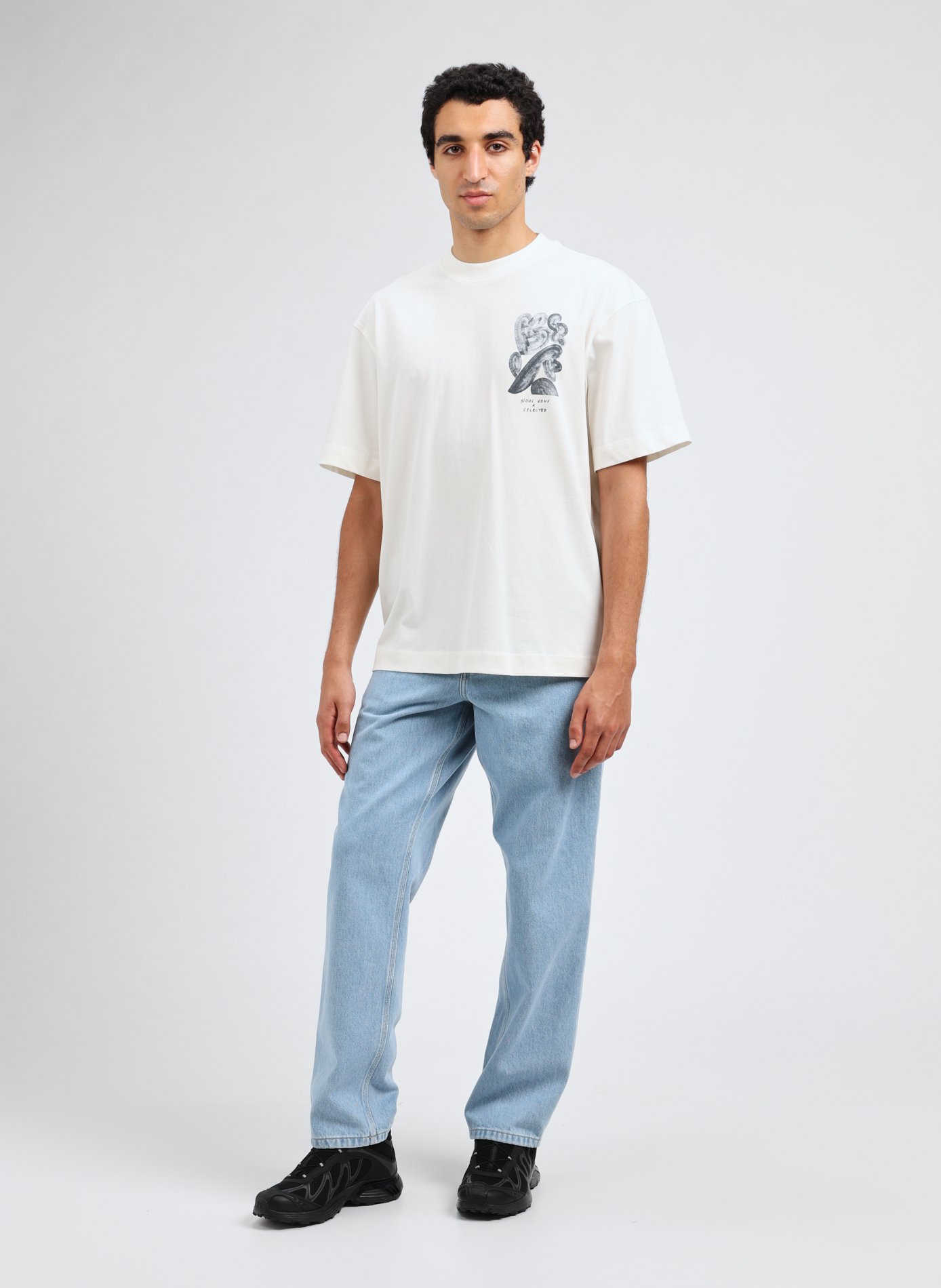 Single Knee jeans  CARHARTT WIP Blue