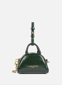 Nano bowling bag - Rétro Bow  Vert foncé