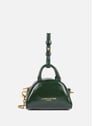 Nano bowling bag - Rétro Bow | Green by LANCASTER LANCASTER Nano bowling bag - Rétro Bow | Green