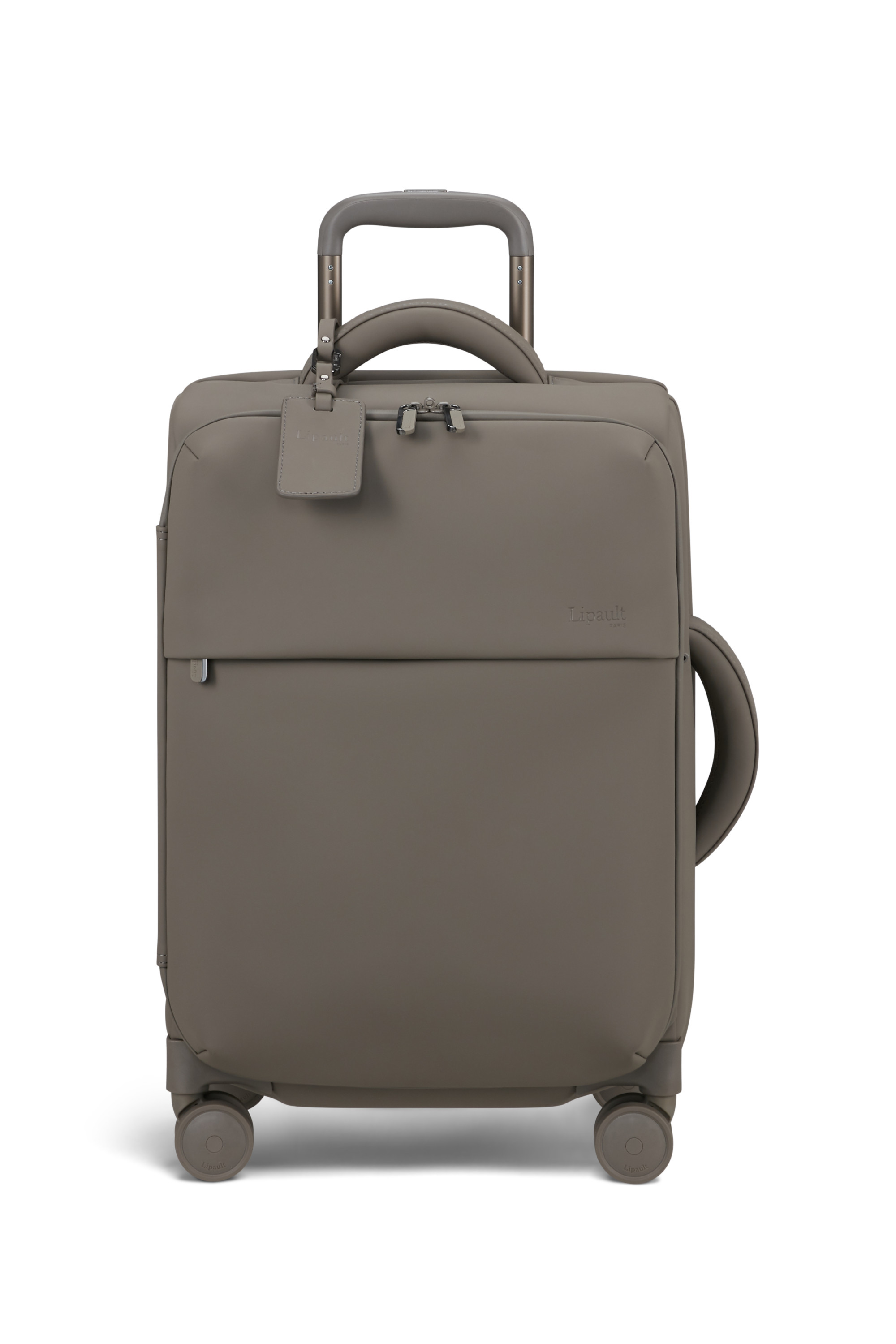 Lost in berlin valise 4 roues taille s Gris