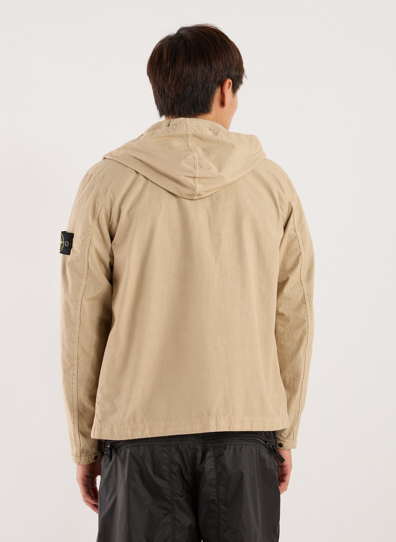 Outerwear STONE ISLAND Beige