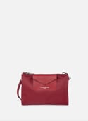 Double pochette - smart kba  Carmin