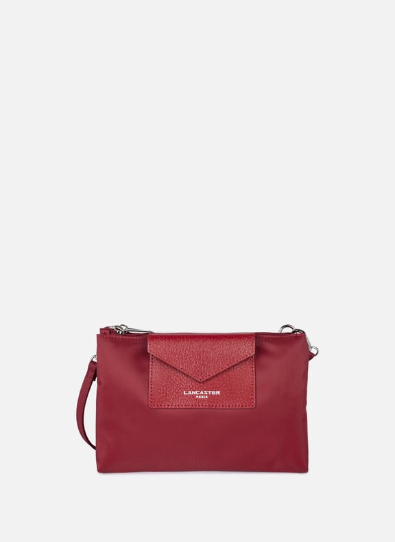 M double clutch - Smart KBA Red by LANCASTER LANCASTER M double clutch - Smart KBA Red
