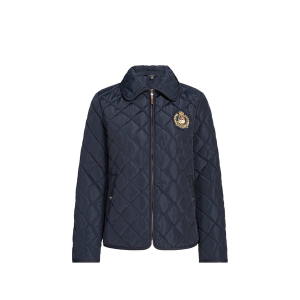 Veste matelassée droite Veste matelassée droite