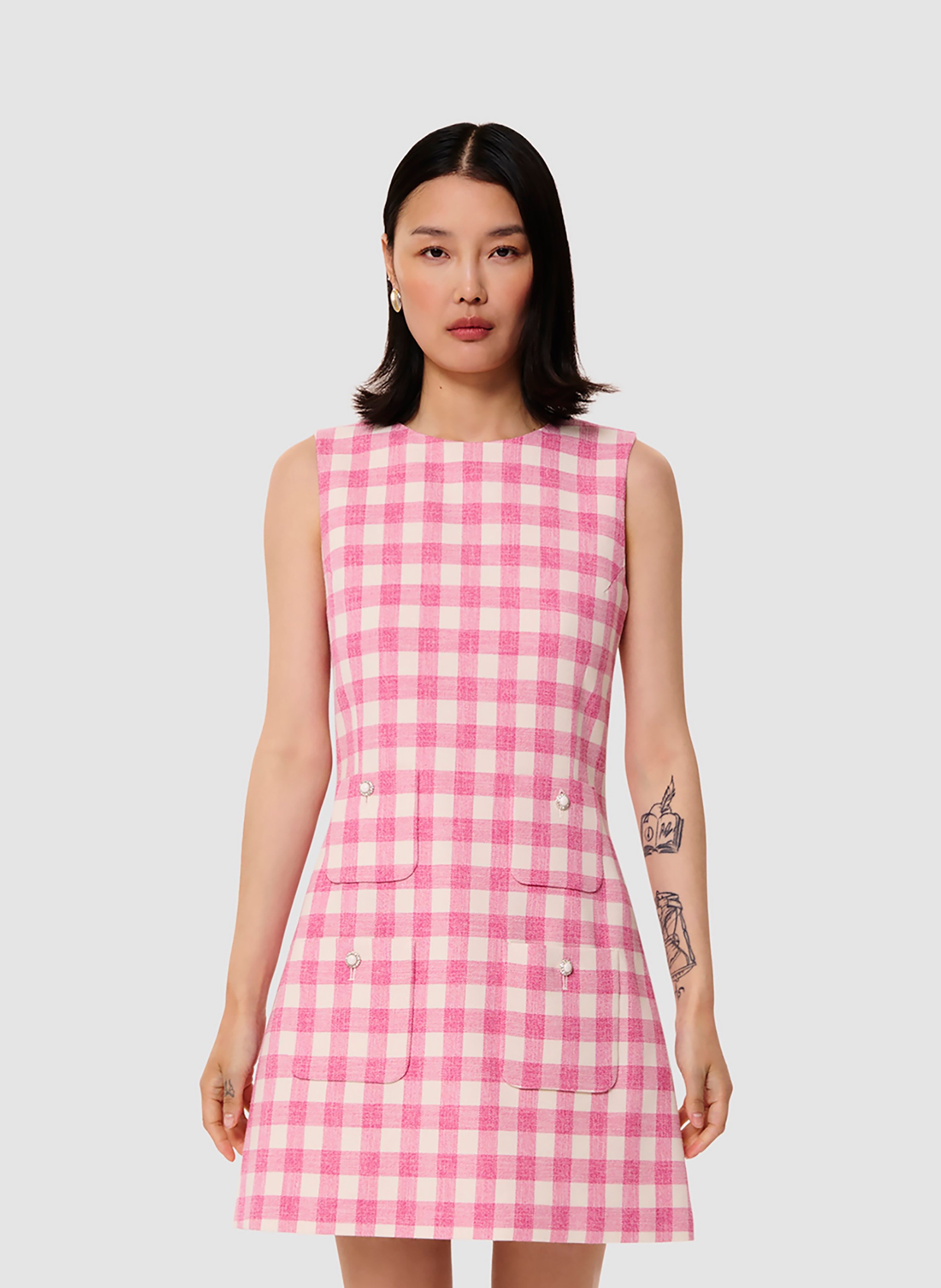 Robe russell TARA JARMON Rose