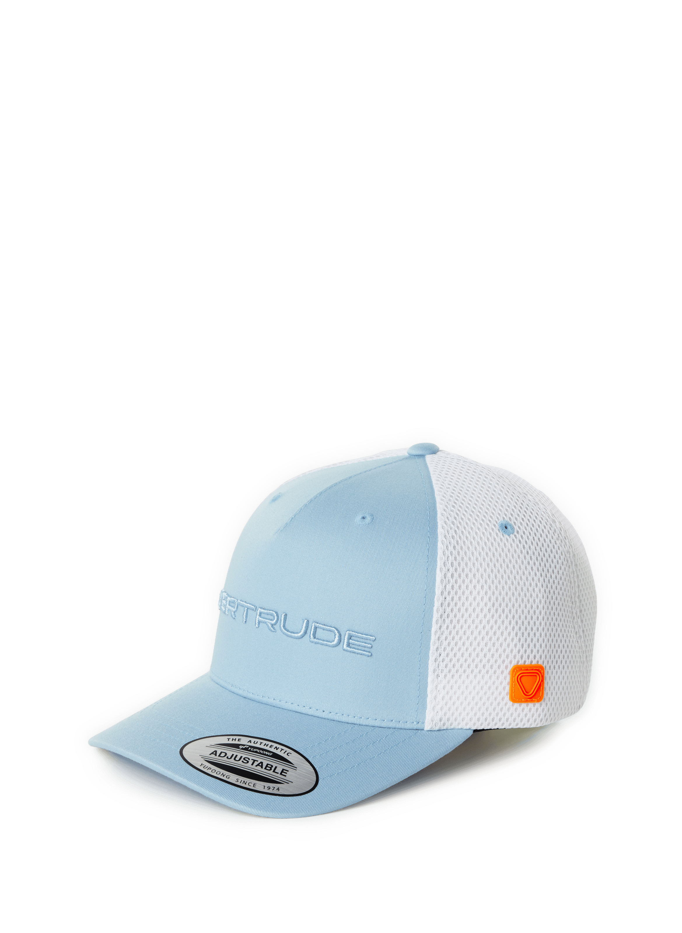 Benja mesh knit cap GERTRUDE ET GASTON Blue