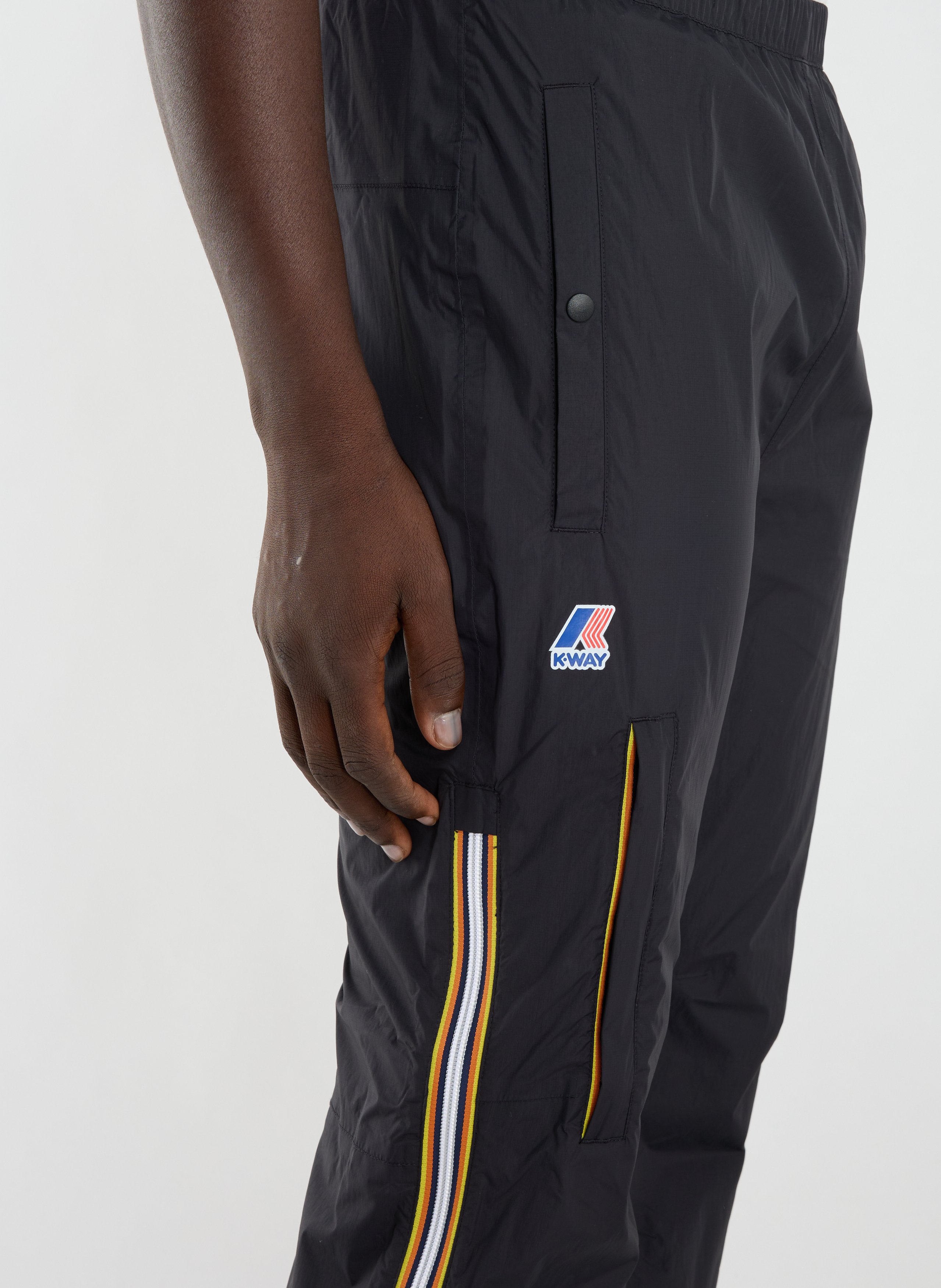 Le Vrai 4.0 Jogging K-WAY Black