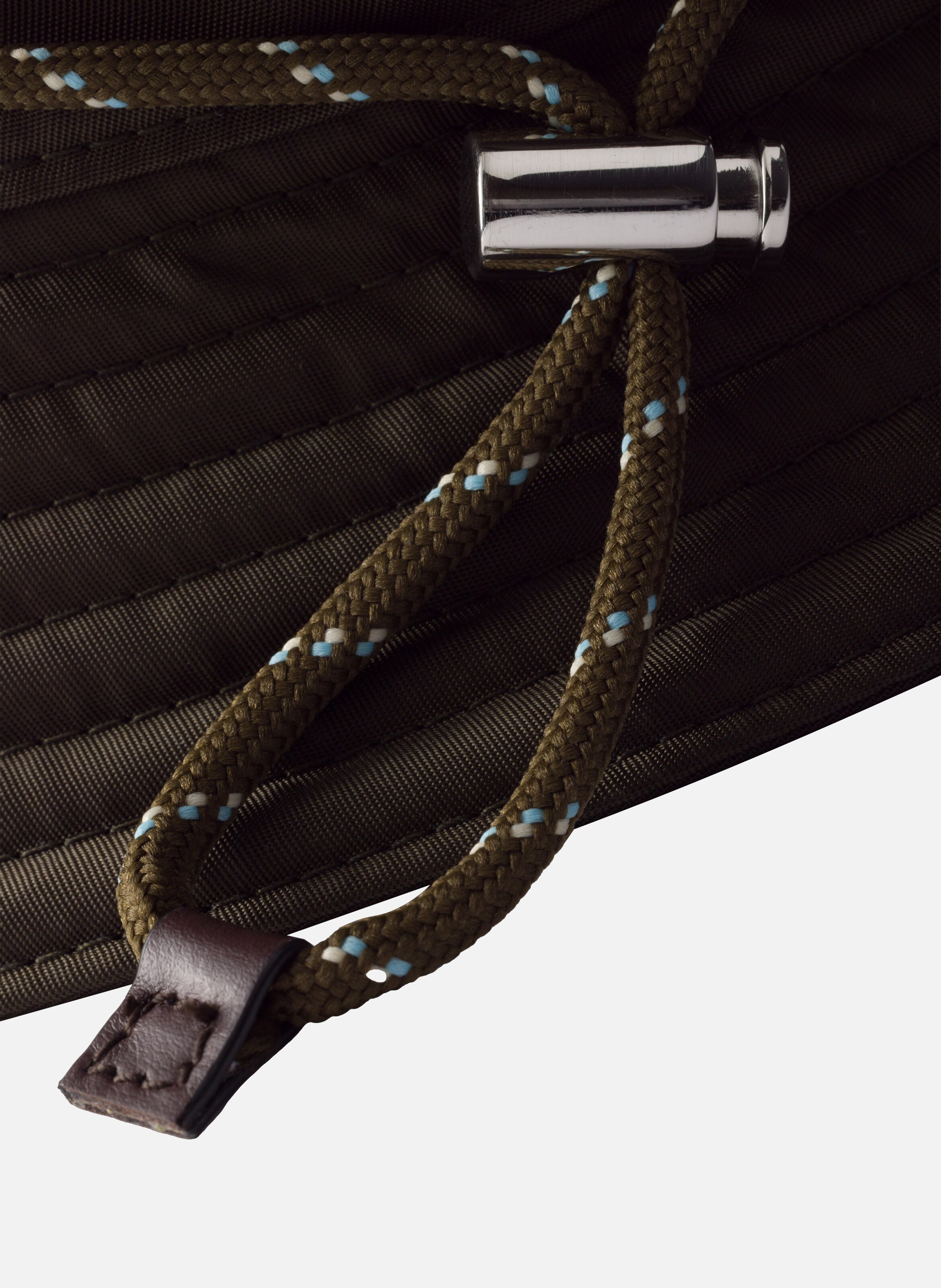 Bob prada speedrock en re-nylon PRADA Vert