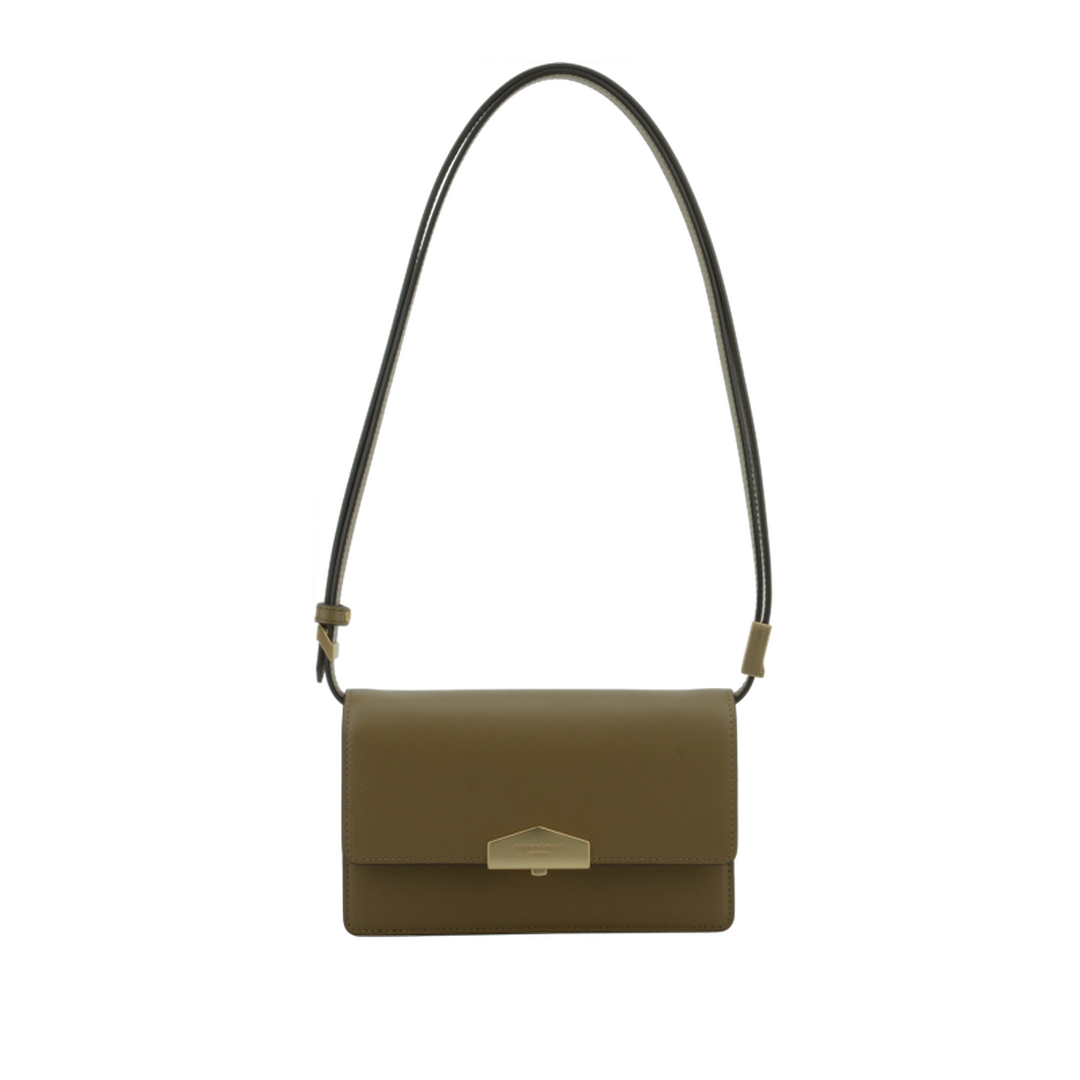 Anjou - sac porté travers POURCHET Kaki