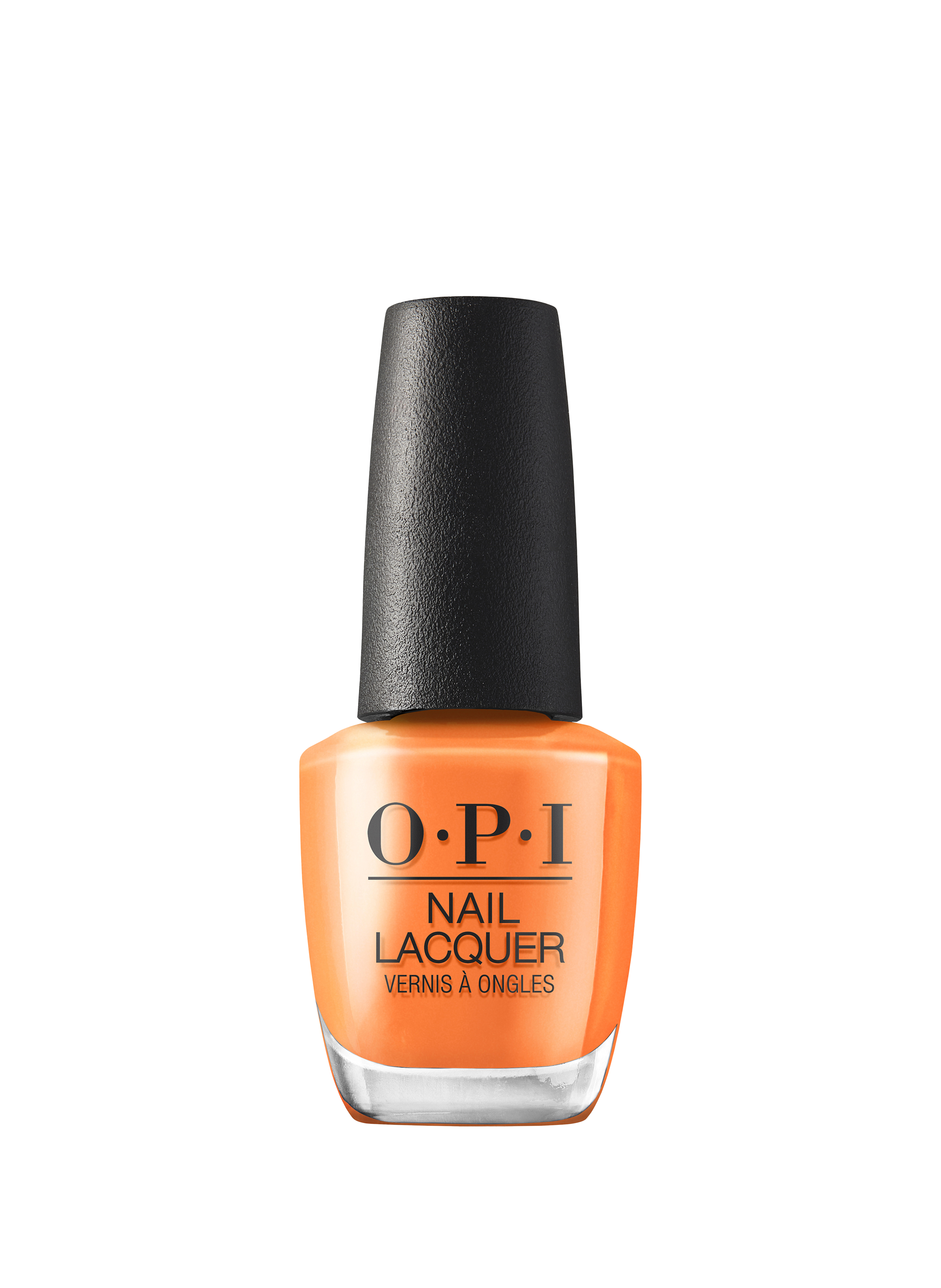 OPI Prideful Peach - Classic Nail Polish Nls055