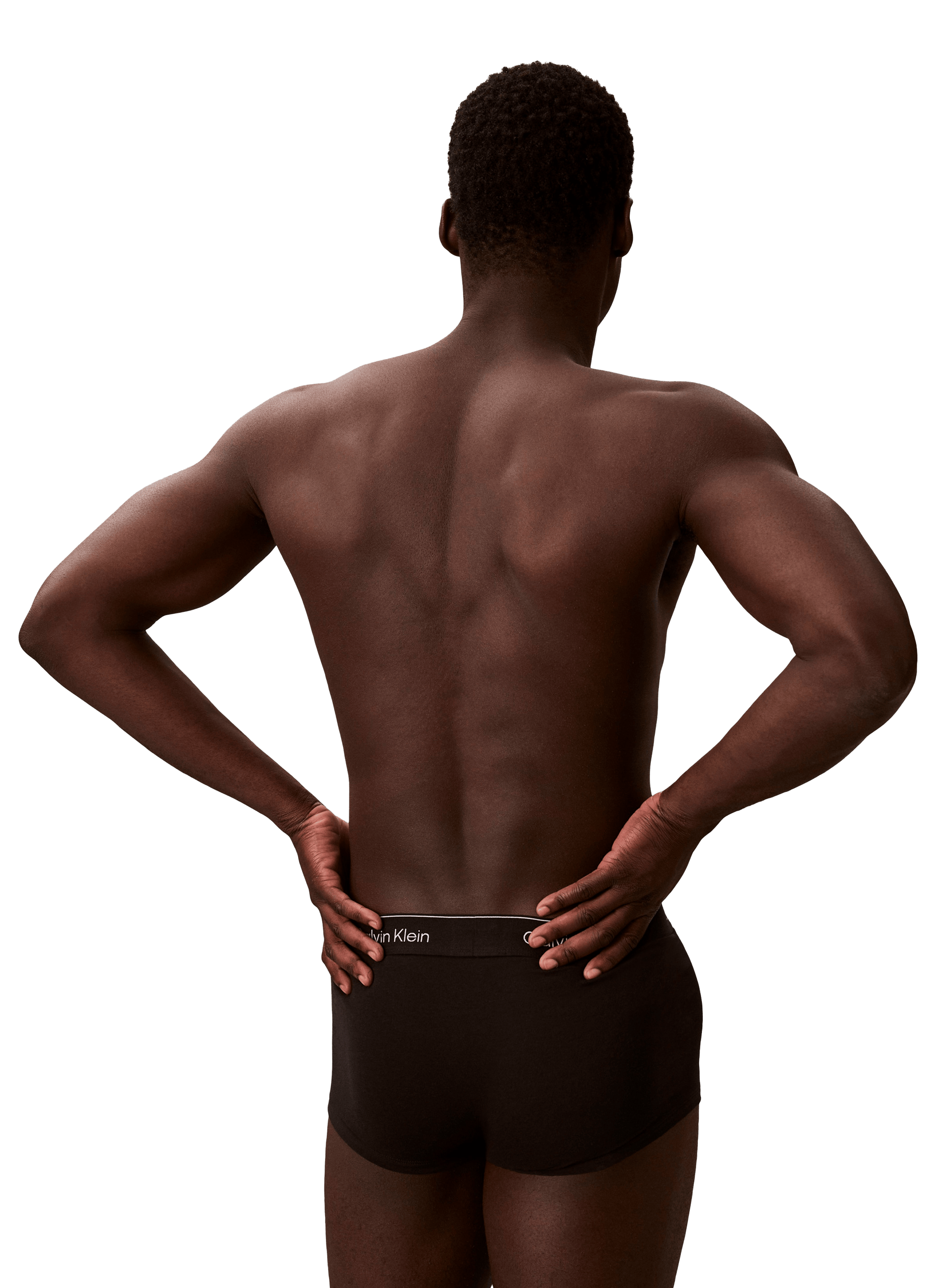 Lot de 3 boxers CALVIN KLEIN Noir