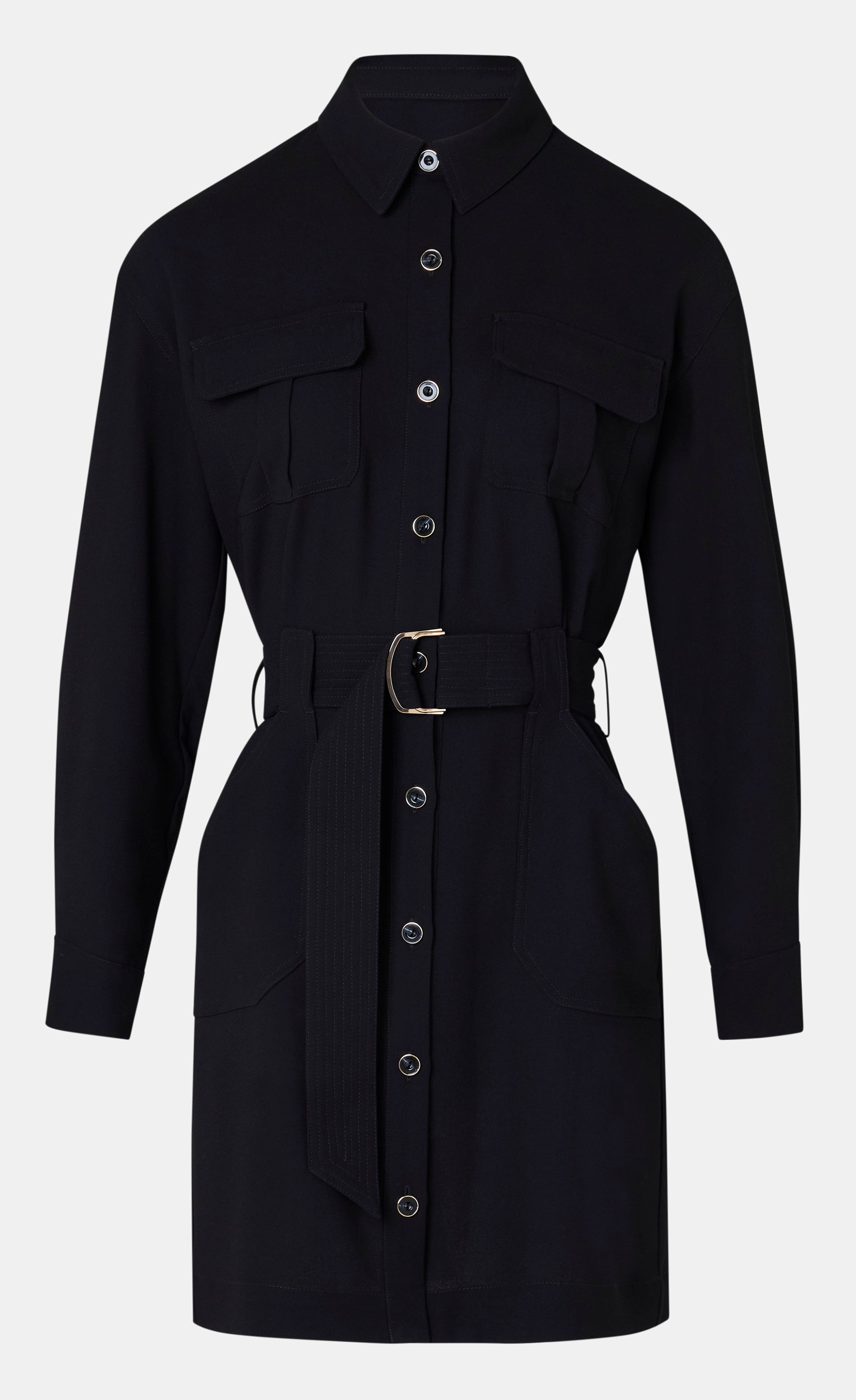 Robe  ropa ZAPA Noir