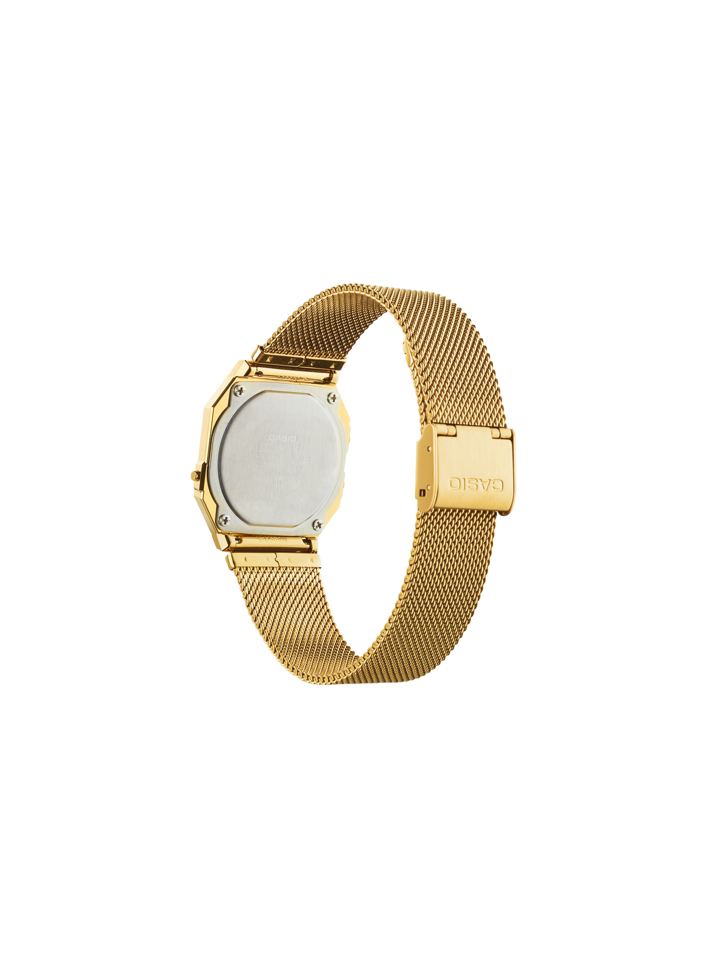 Montre quartz affichage digital CASIO Noir