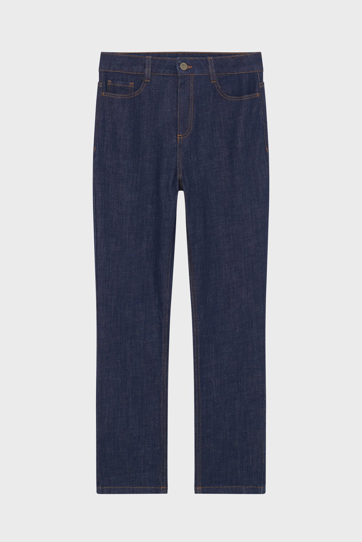 Jean slim brut - BENA PABLO Bleu