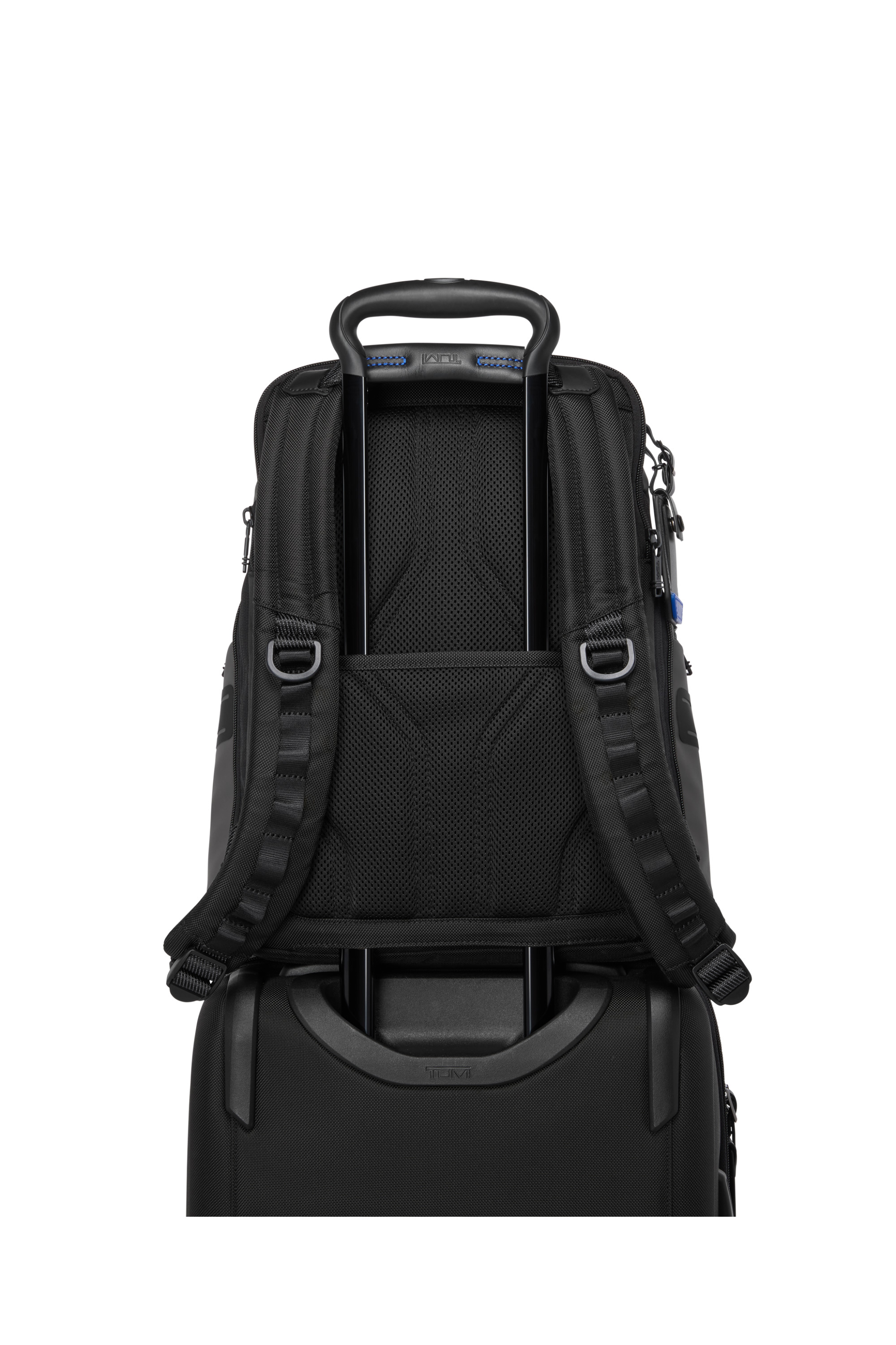 Alpha bravo sac à dos taille s TUMI Noir