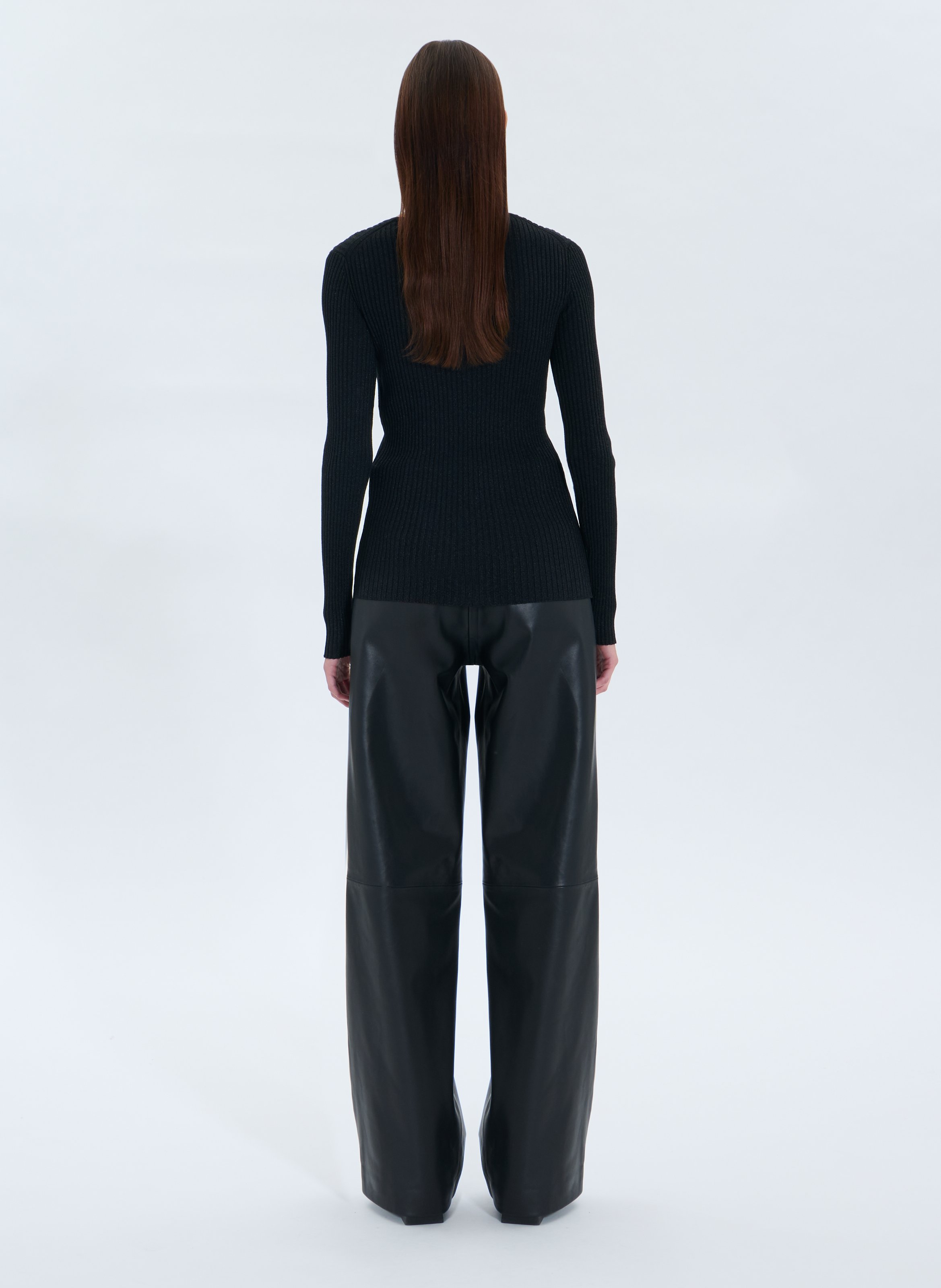 Pull  nathalie ZAPA Noir