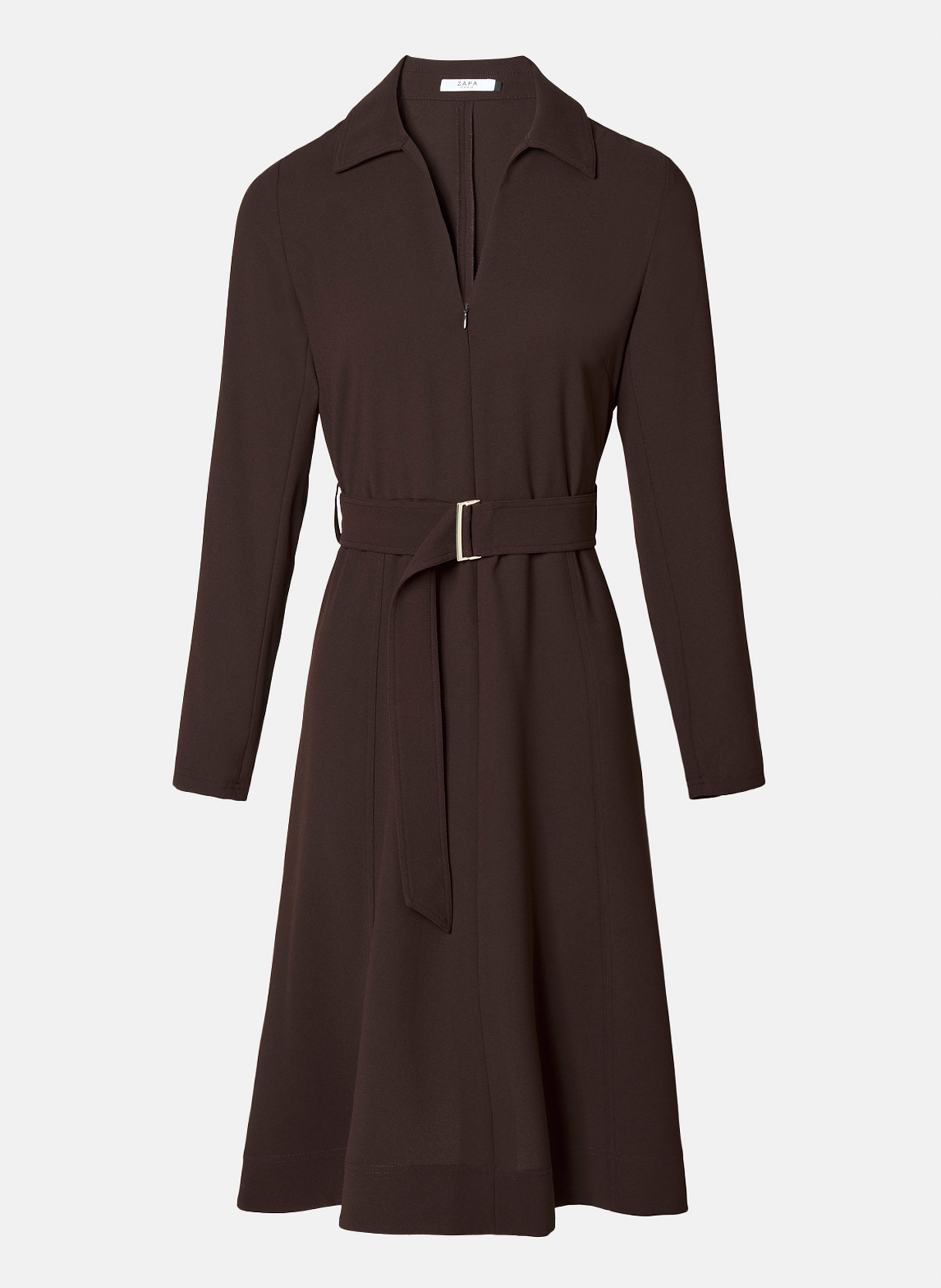 Robe  raid ZAPA Marron