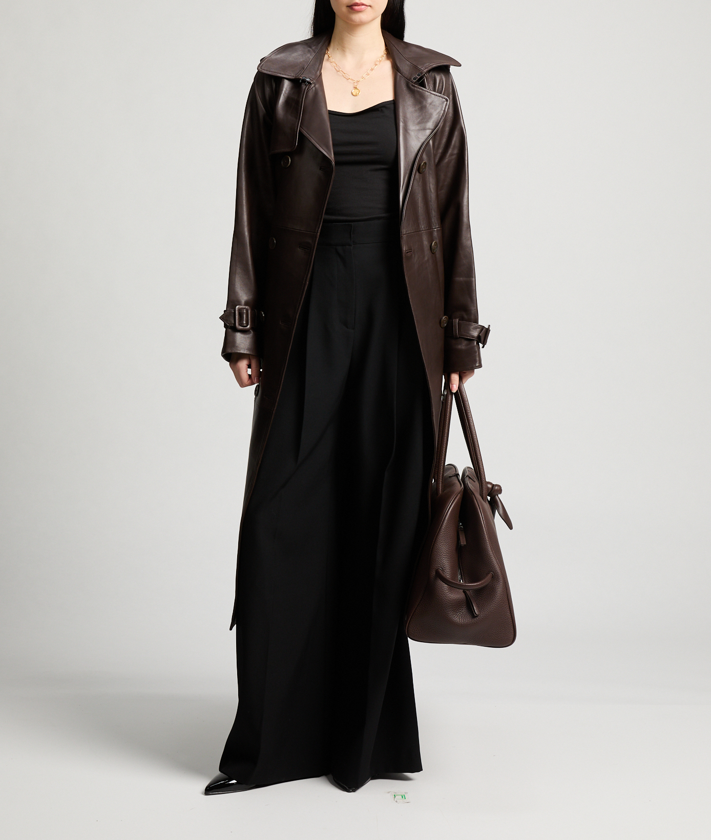 Bag The Grand Turismo JACQUEMUS Brown