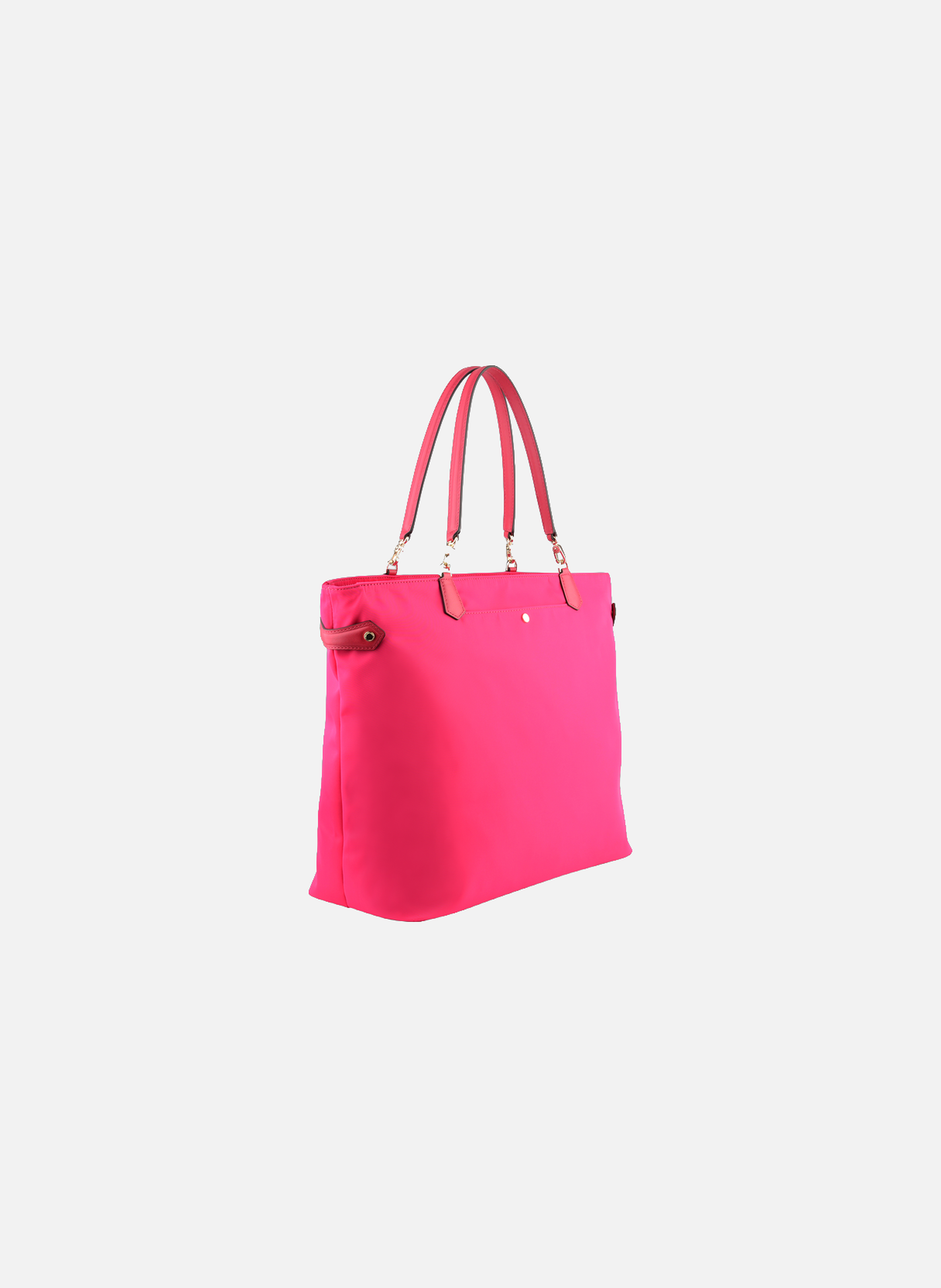 Daily | sac cabas gm en nylon POURCHET Rose