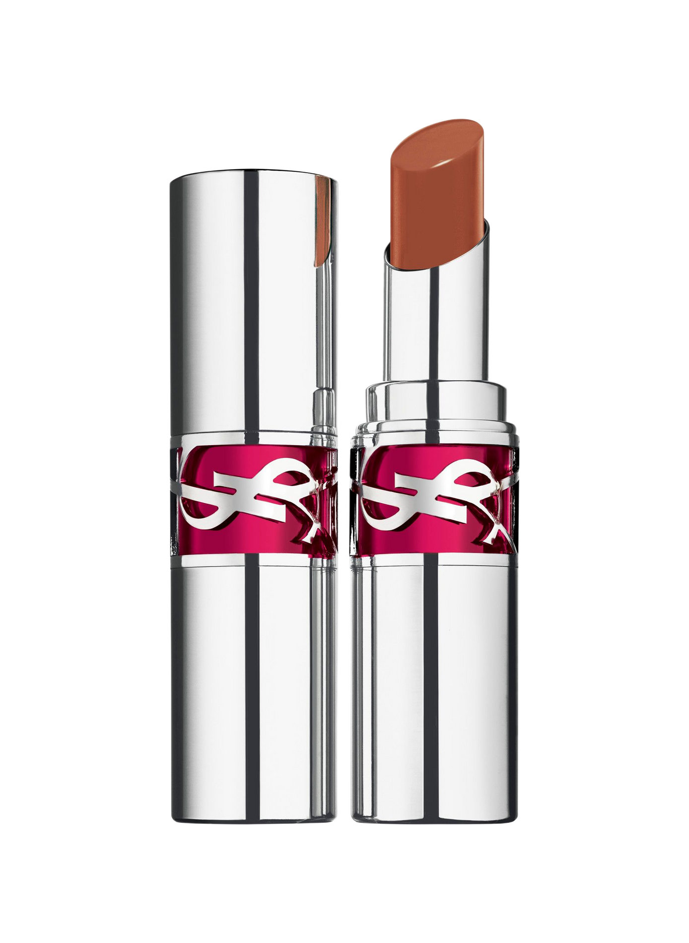 YSL Loveshine Gloss plumping effect stick YVES SAINT LAURENT 19 salted caramel