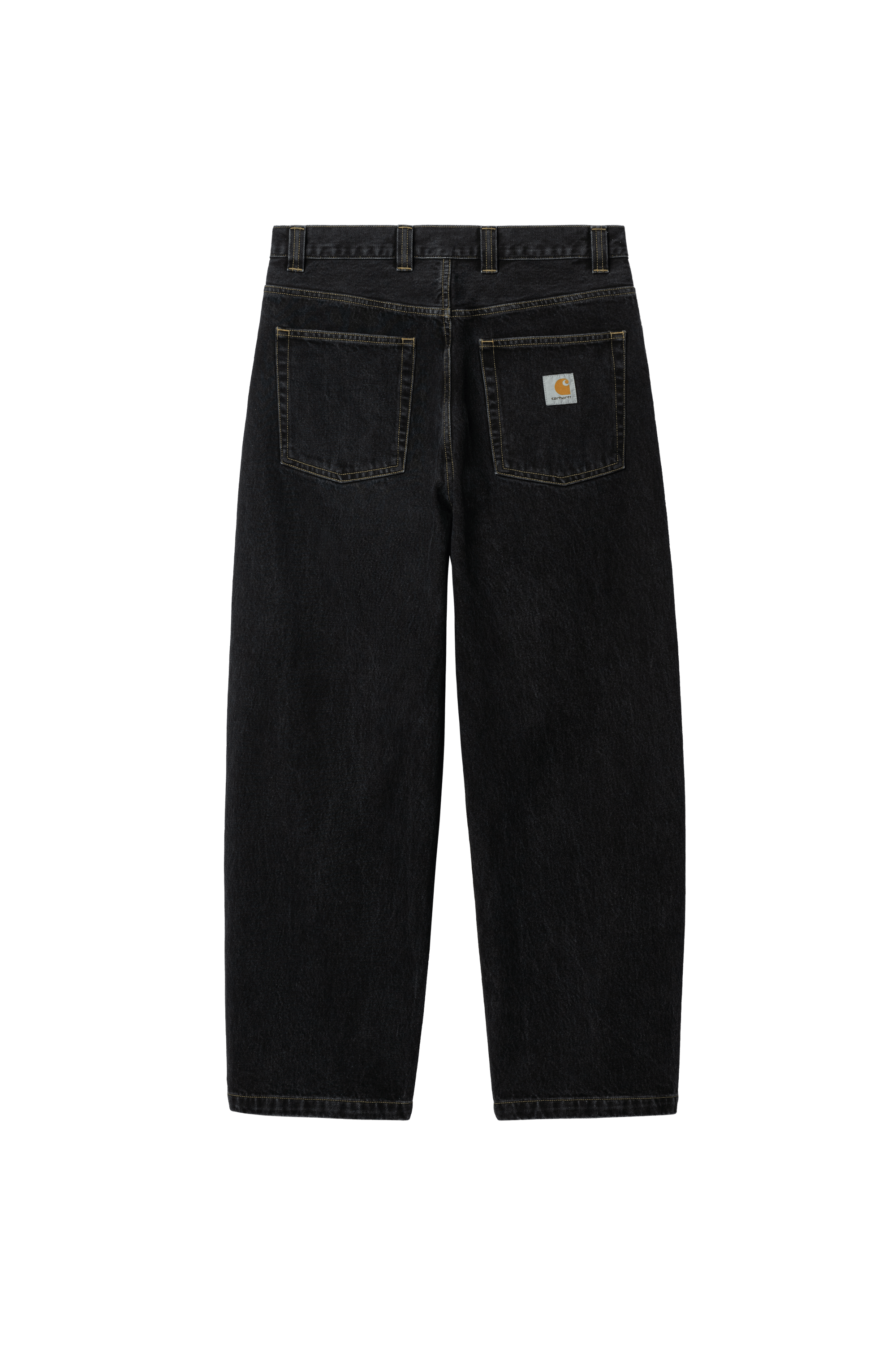 Jean brandon pant CARHARTT WIP Noir