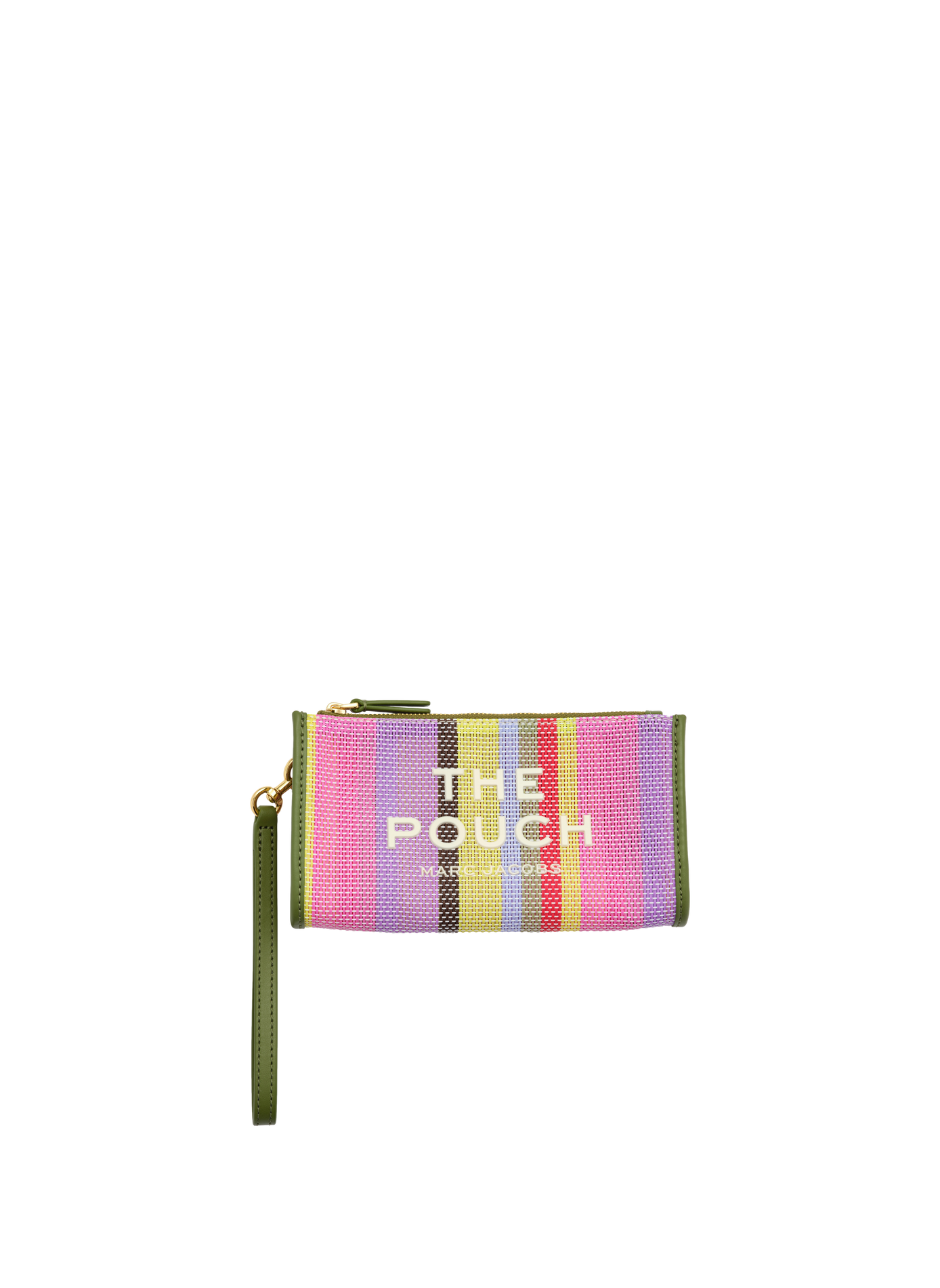 Pochette The Stripe Mesh MARC JACOBS Multicolore