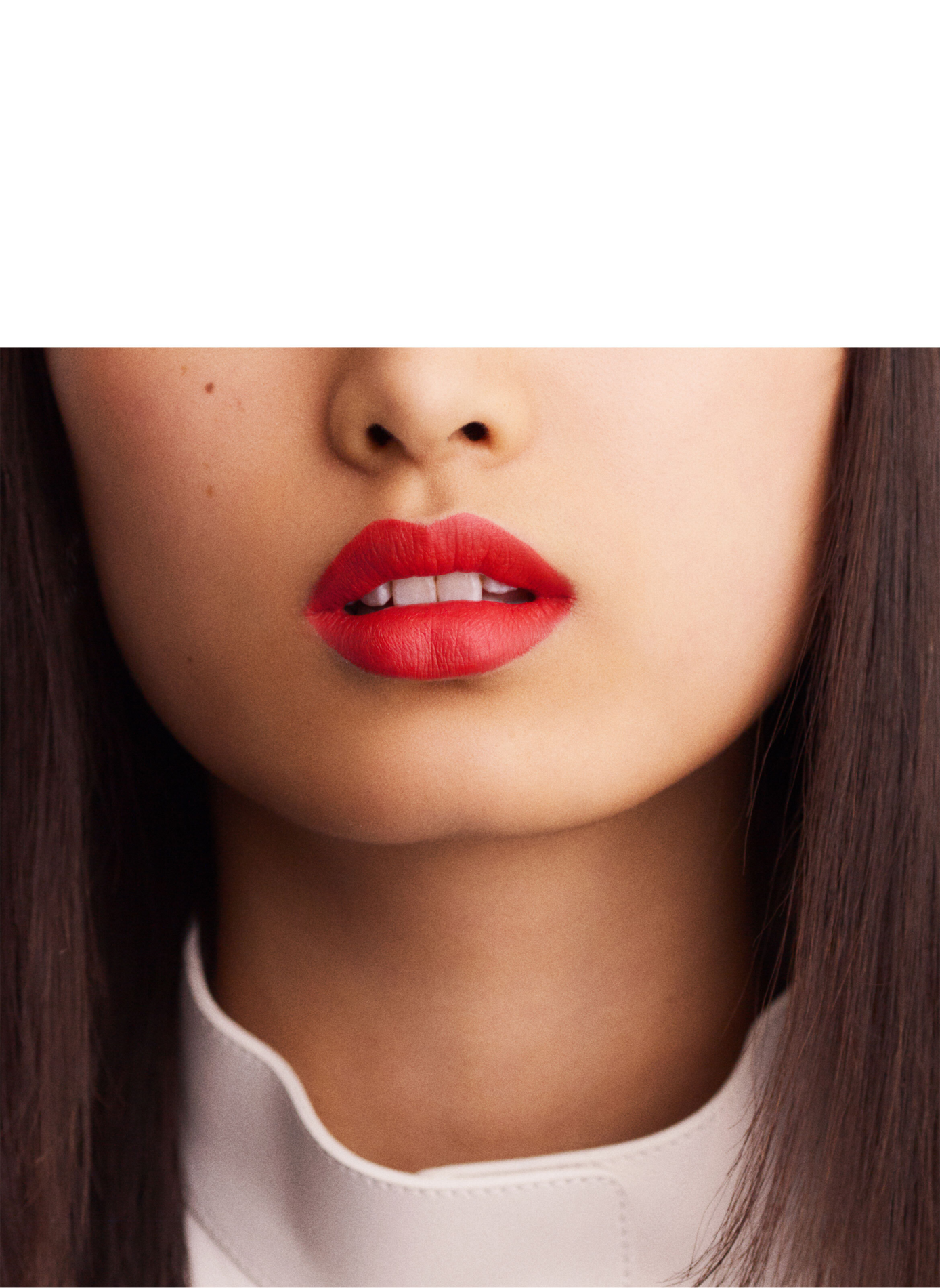 Rouge Hermès Matte Lipstick HERMÈS 46 - rouge exotique