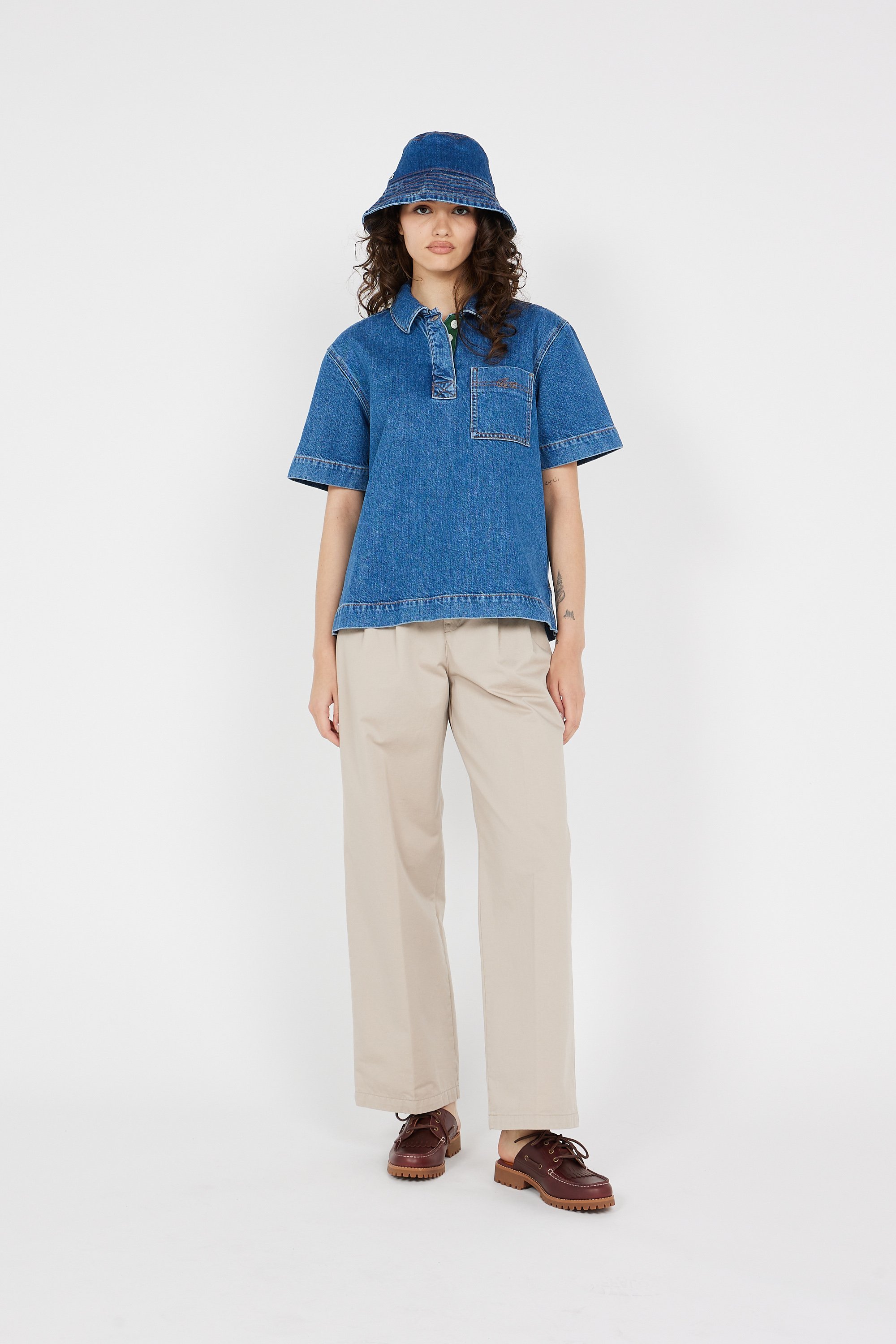 Bob LACOSTE Bleu