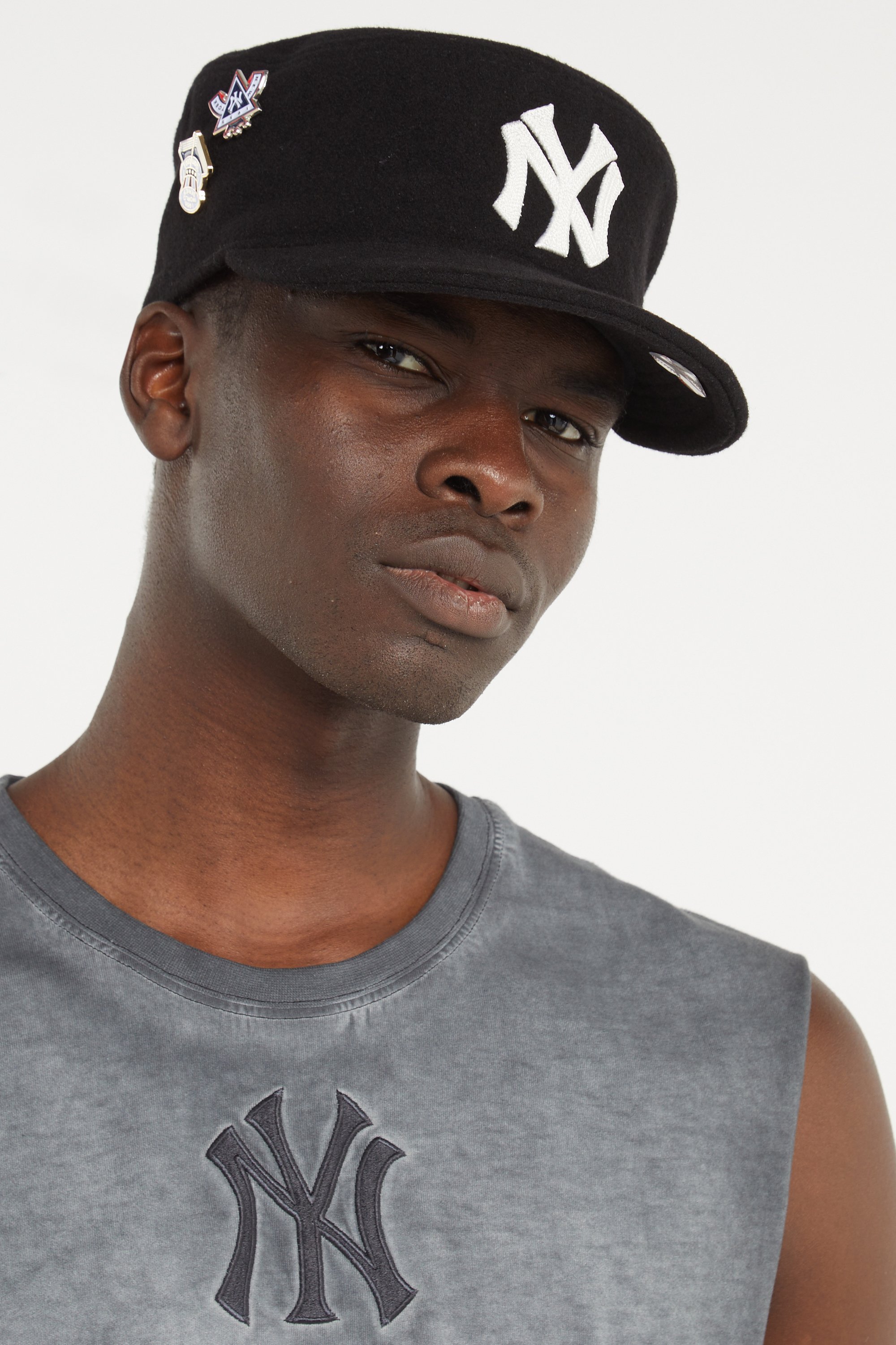 Casquette NEW ERA Noir