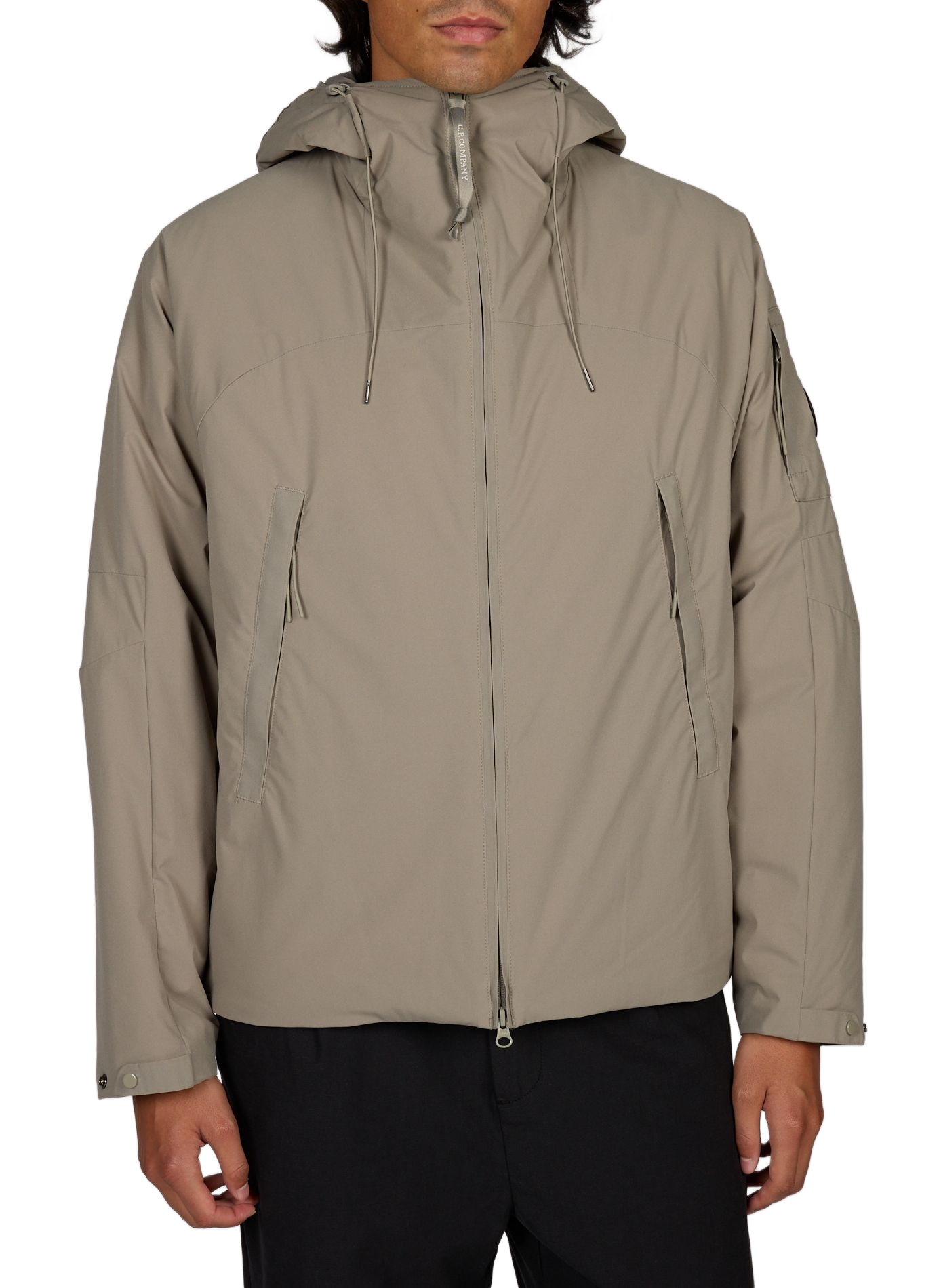 Jacket The Real Claude CP COMPANY Grey