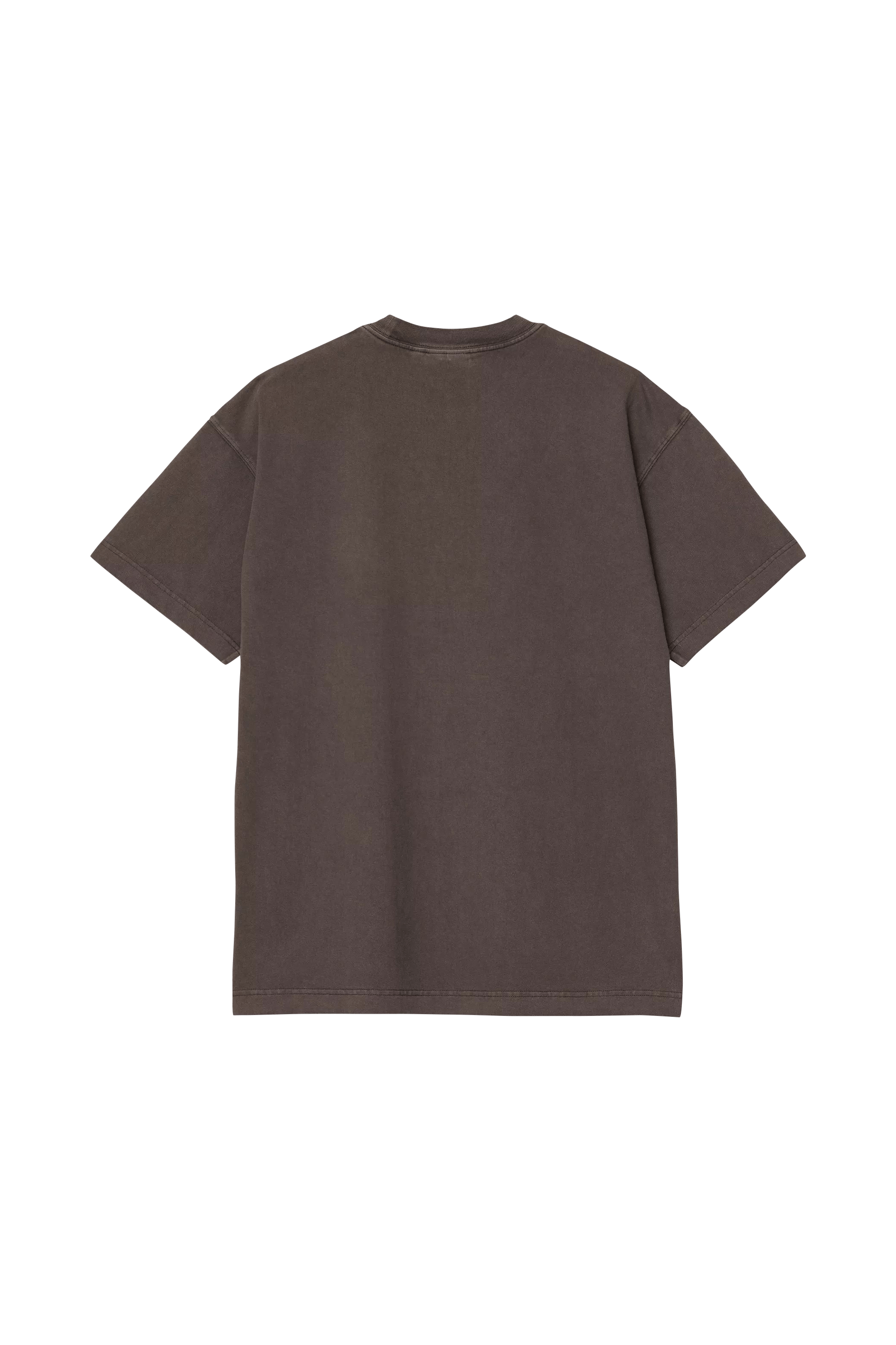 T-shirt vista CARHARTT WIP Marron