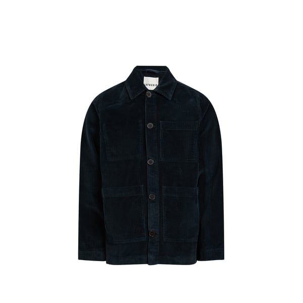 Veste Esteve droite en coton côtelé Veste Esteve droite en coton côtelé