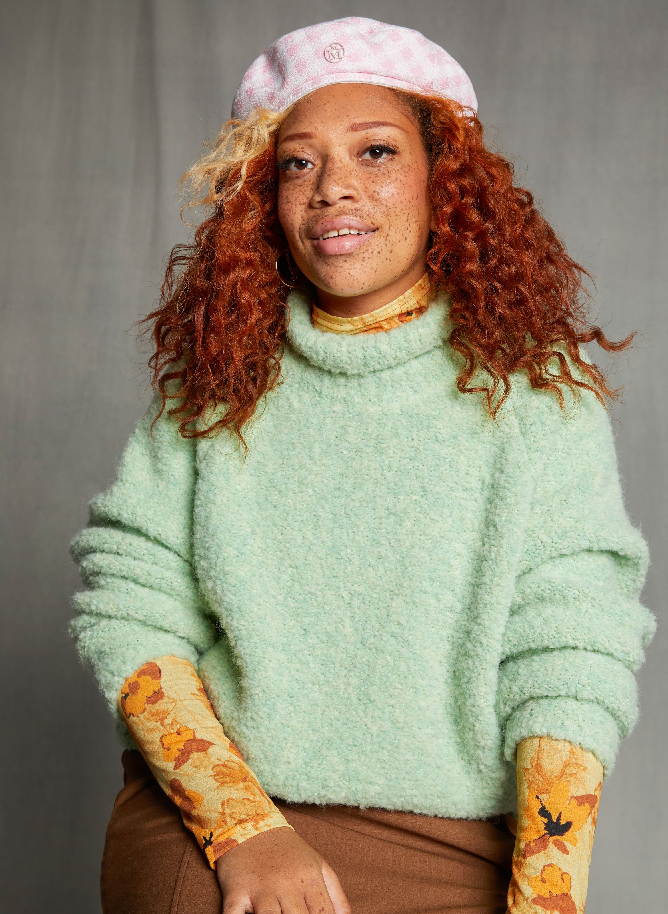 Béret réversible New Billy