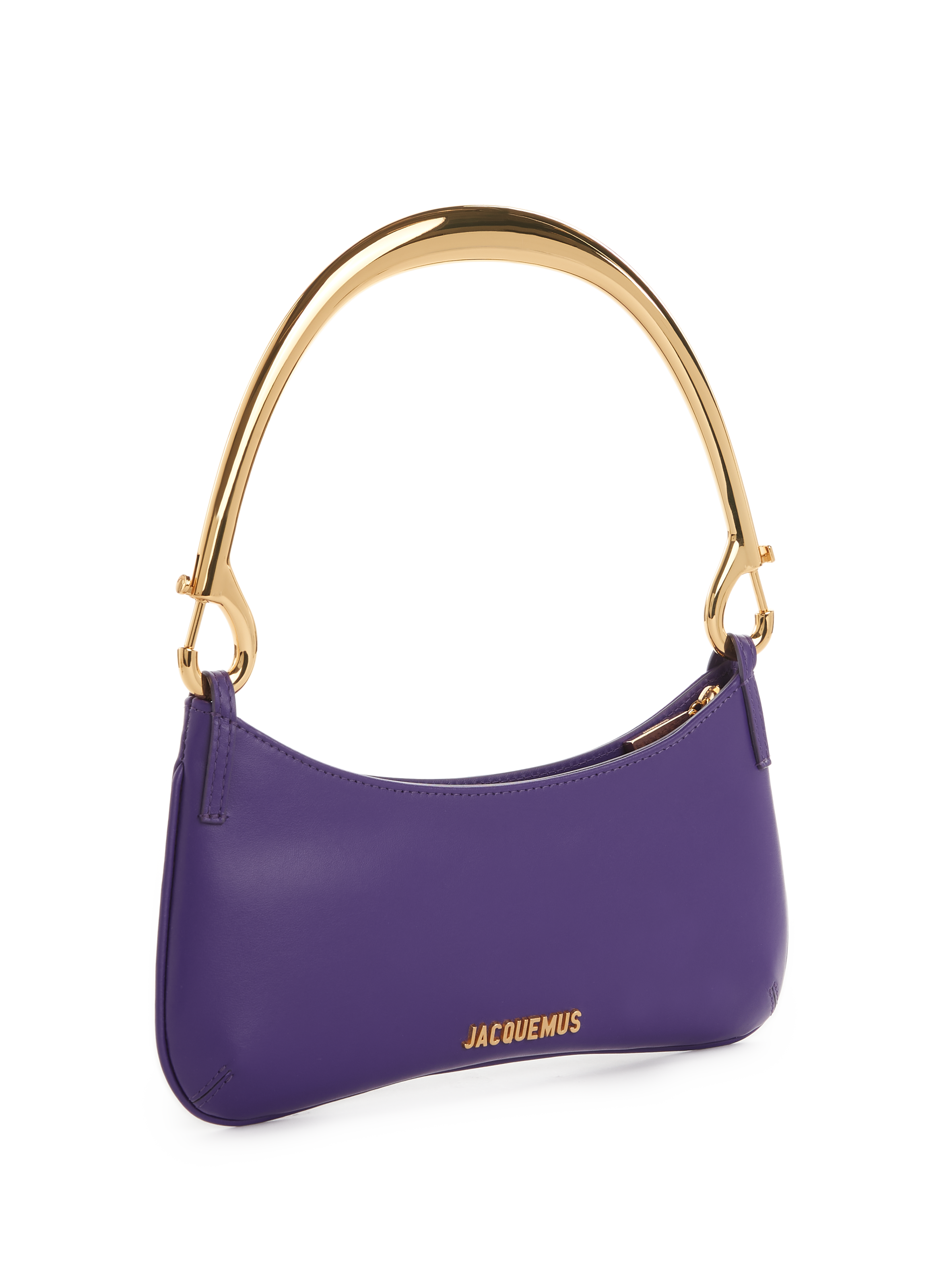 Le Bisou Mousqueton en cuir